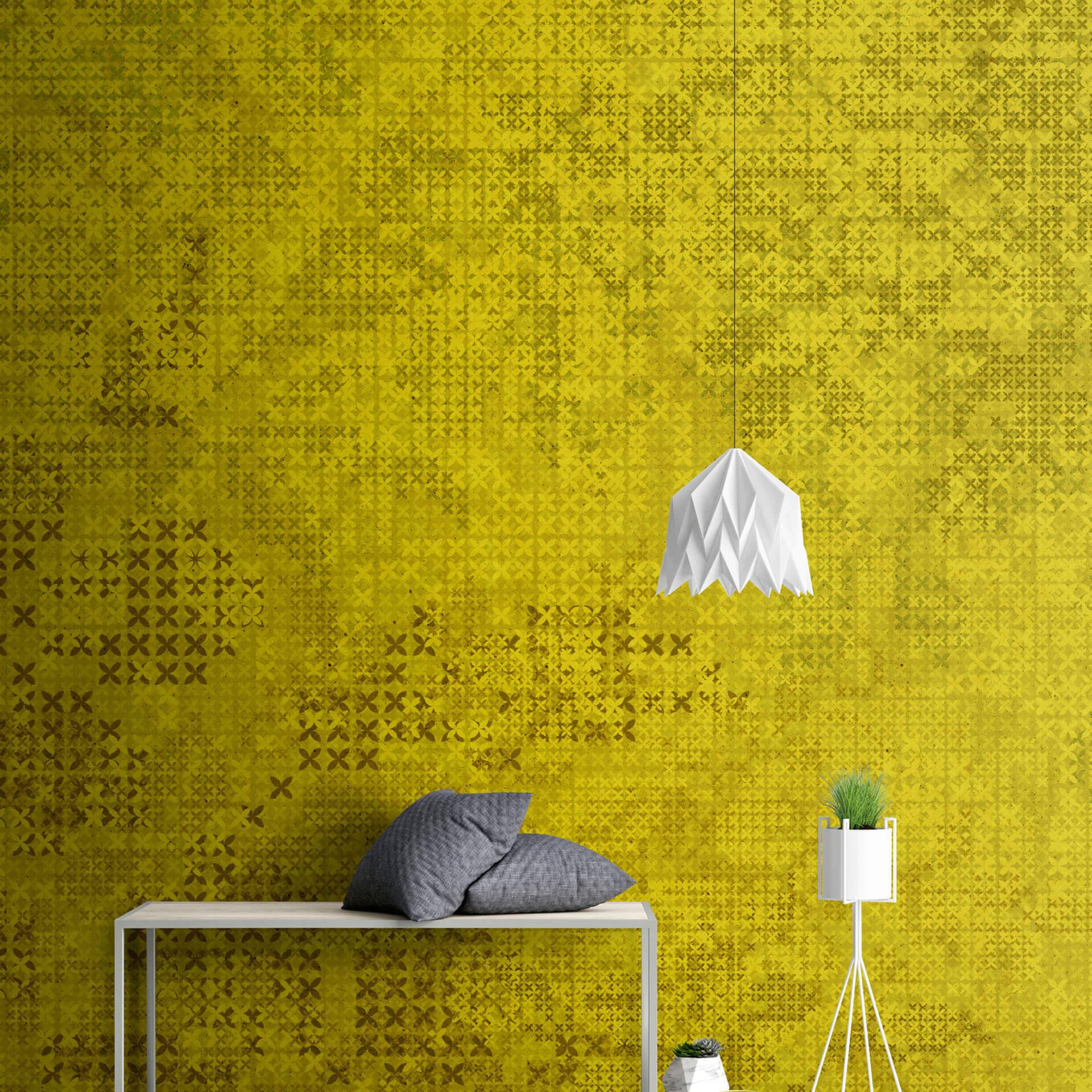 Livingwalls Fototapet Walls by Patel Bold Gobelin 4
