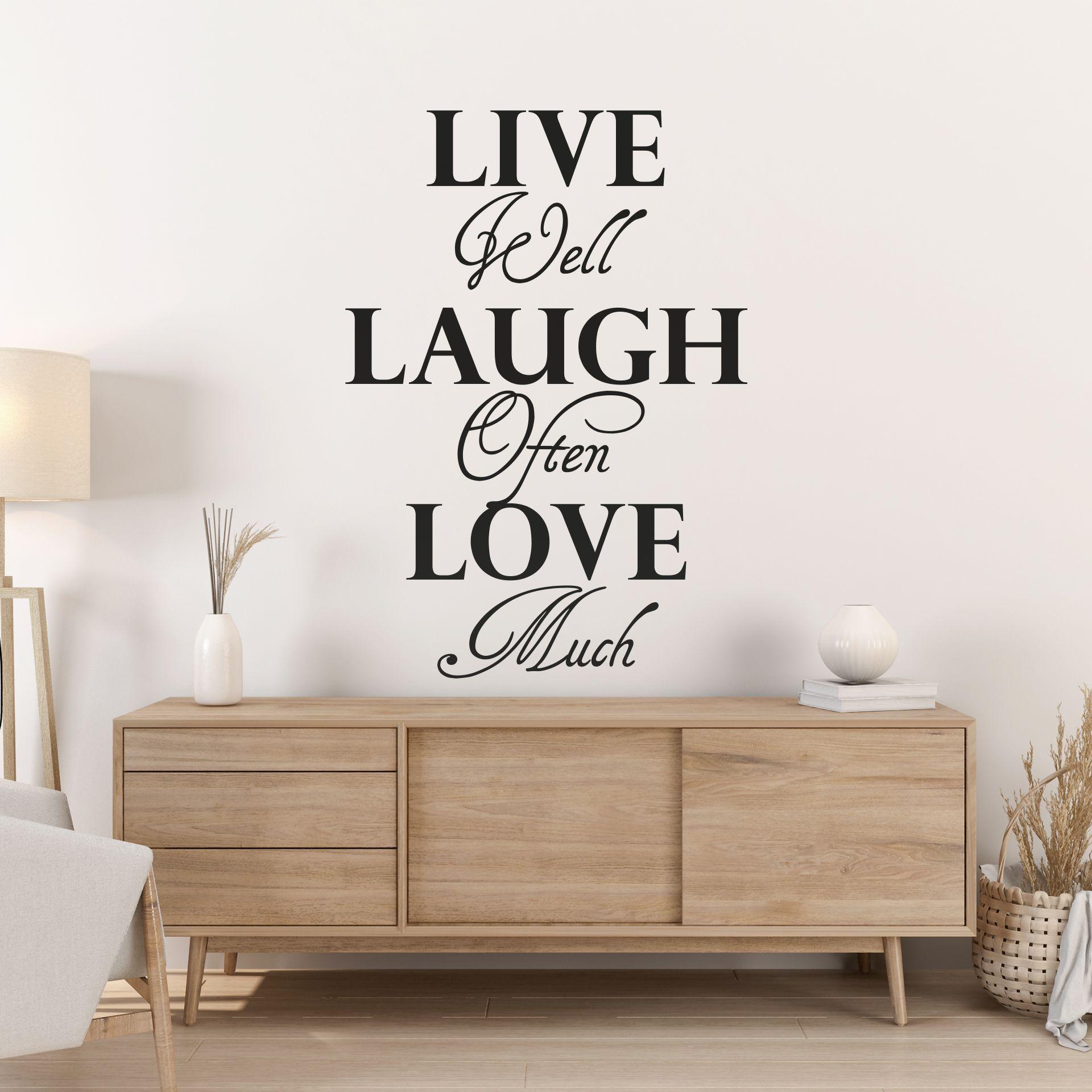 Live - Laugh - Love