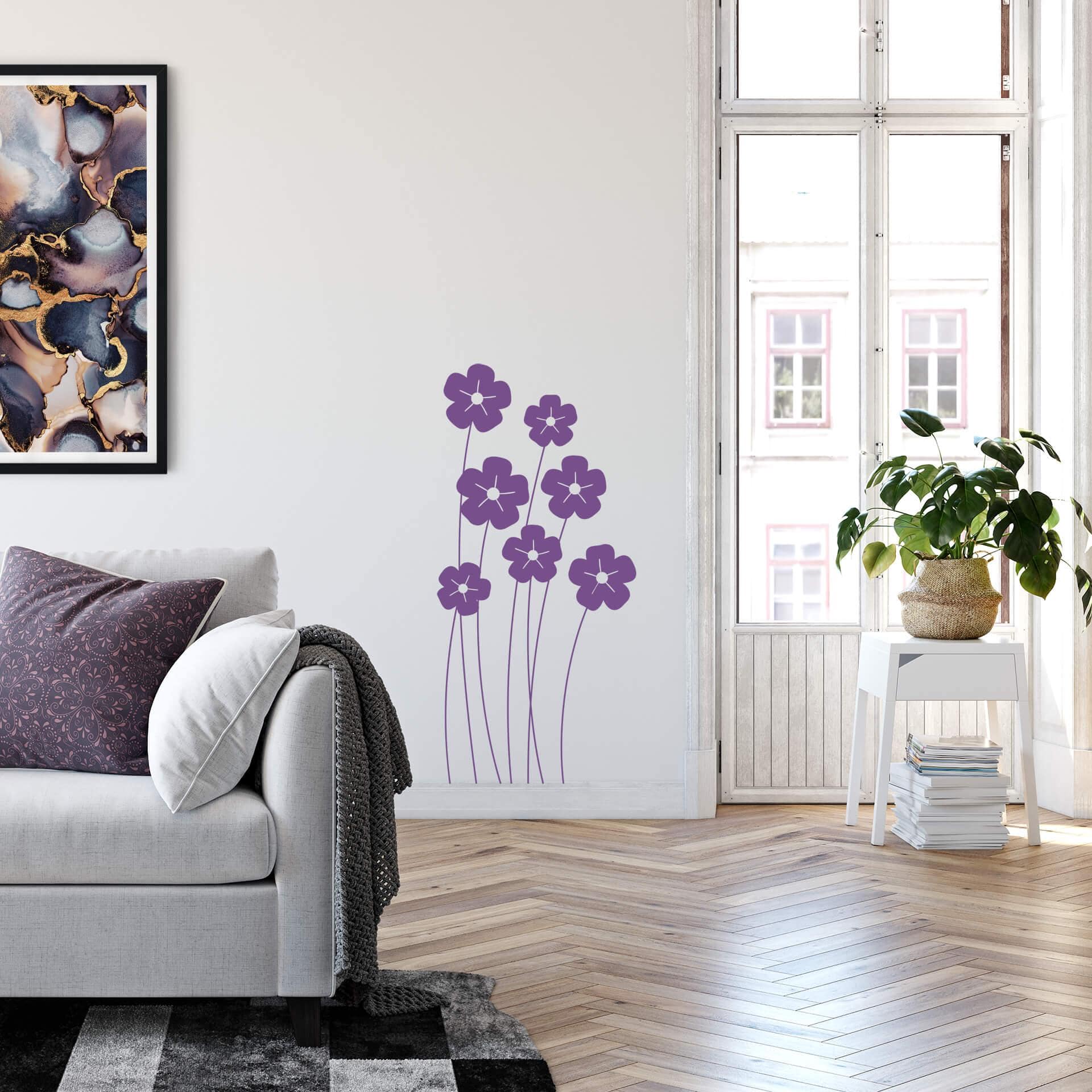 Sommer Blomster
