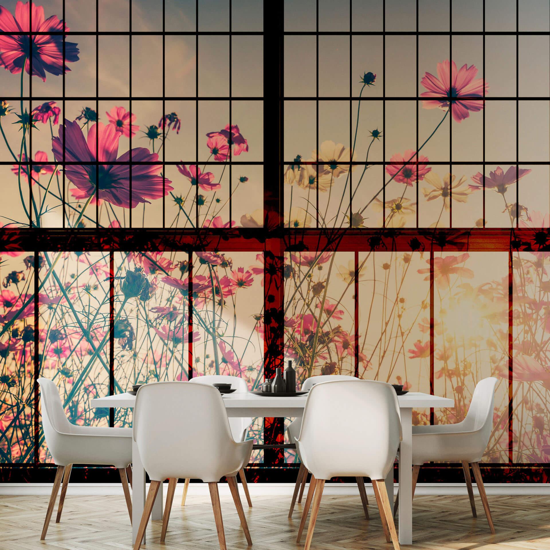 Livingwalls Fototapet Walls by Patel 2 meadow 1