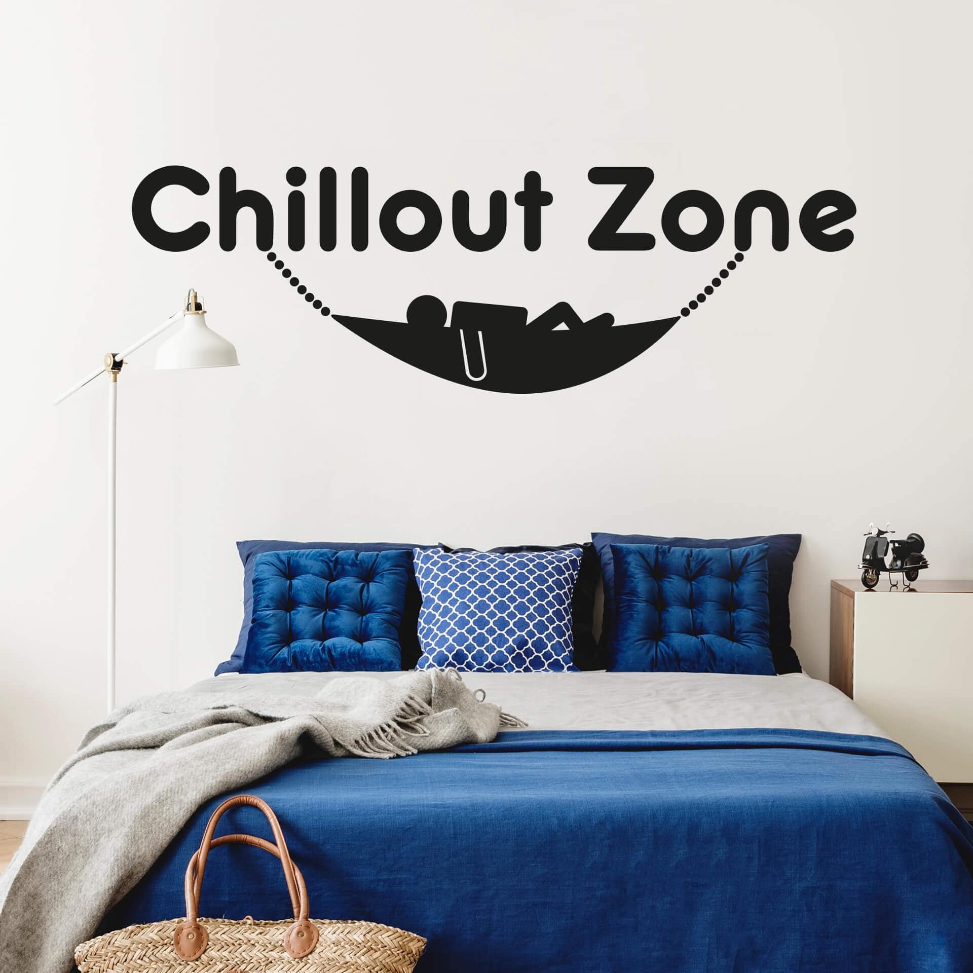 Sticker mural - Chillout Zone 5
