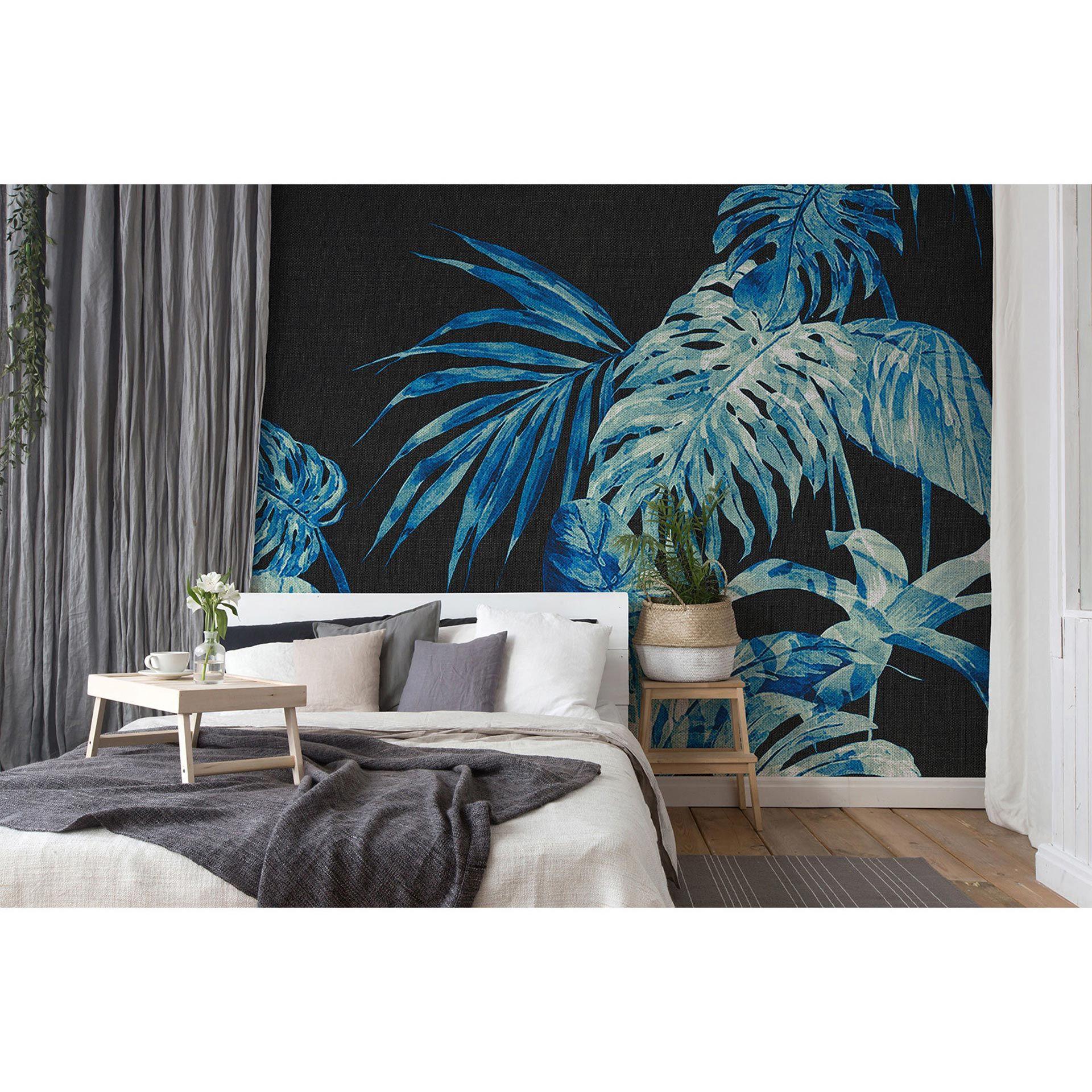 Architects Paper Papier peint photo Atelier 47 Tropical Leaves Artwork feuille