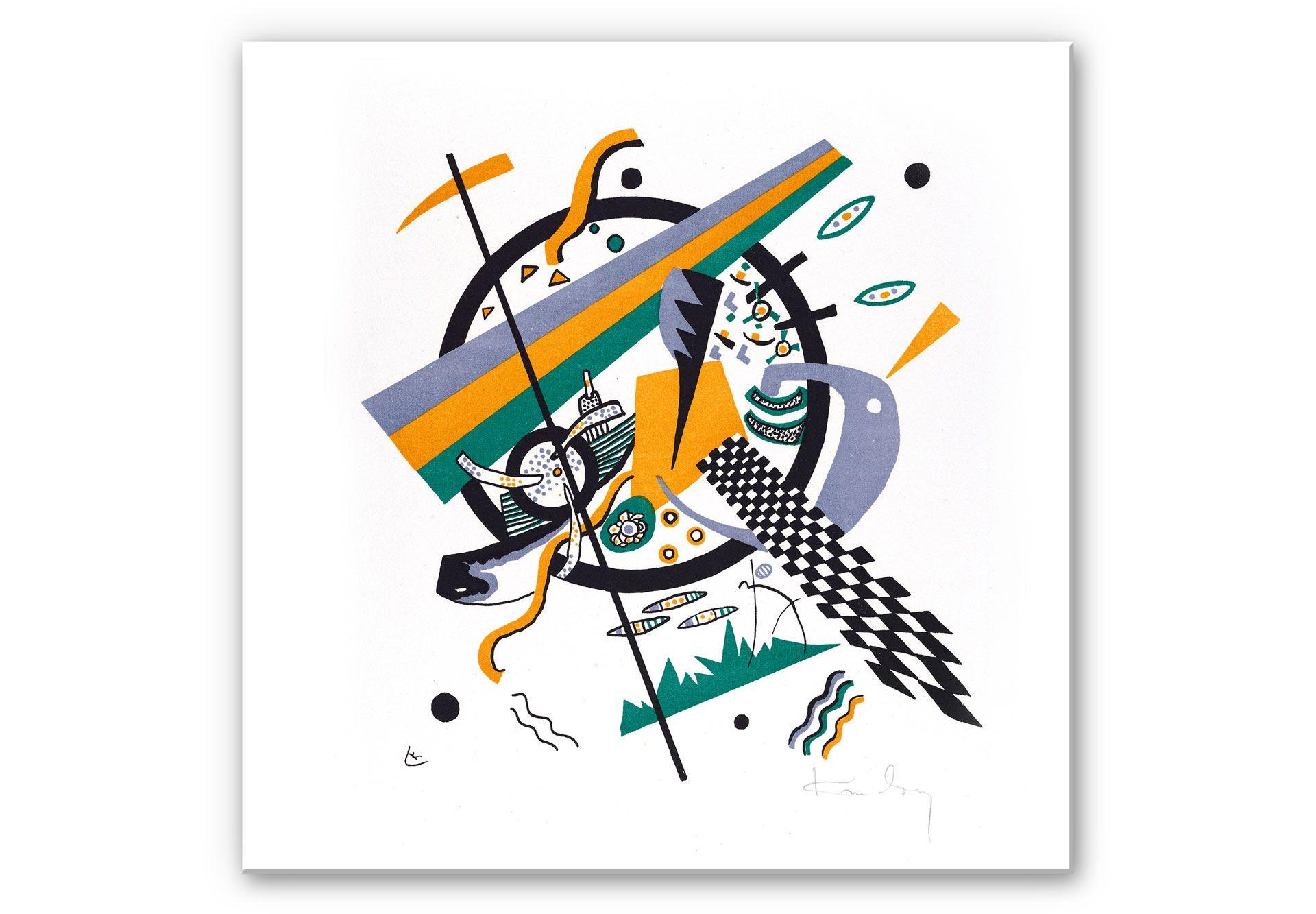 Forex Kandinsky – Kleine Wereld 4