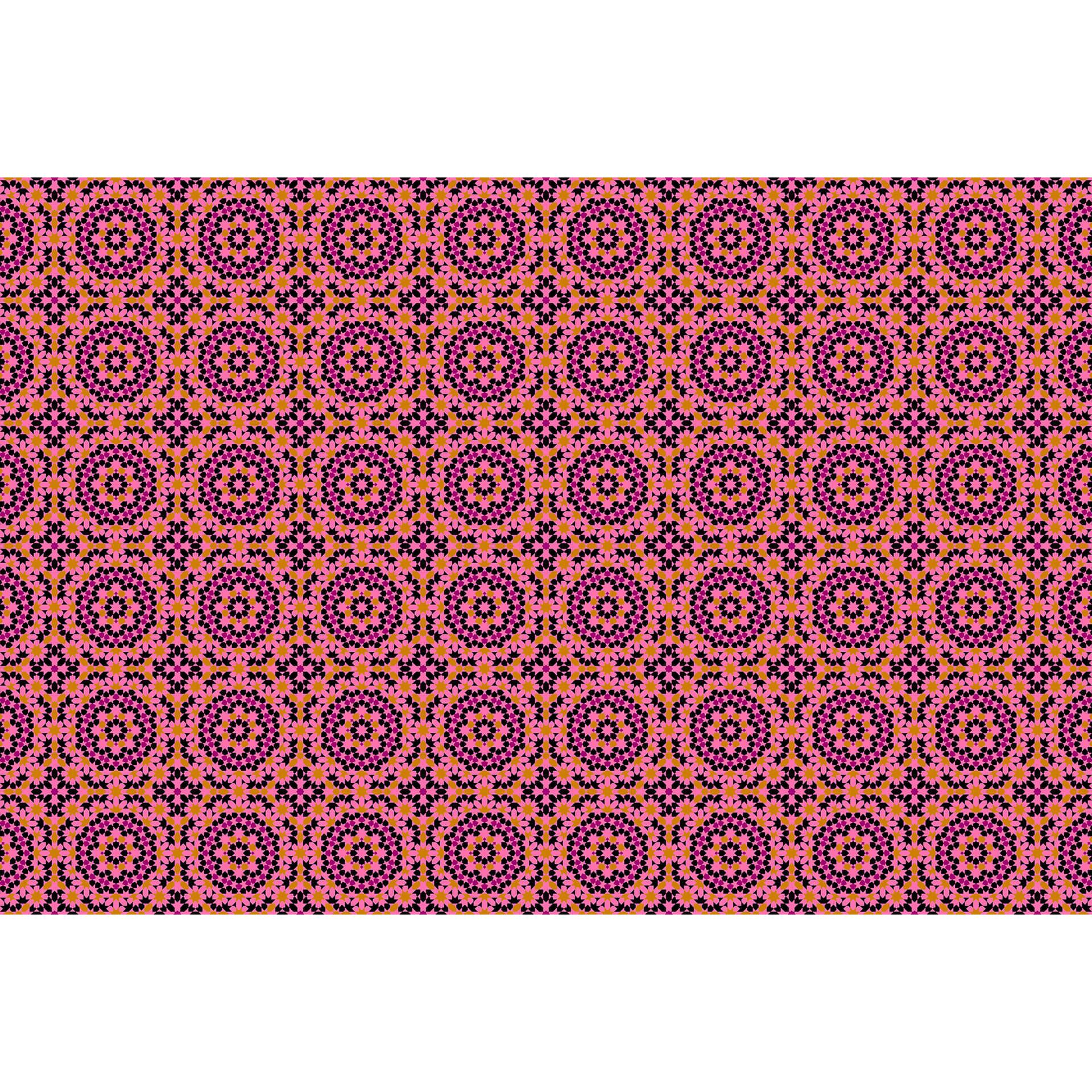 Livingwalls Fototapet Walls by Patel Tangerine 1
