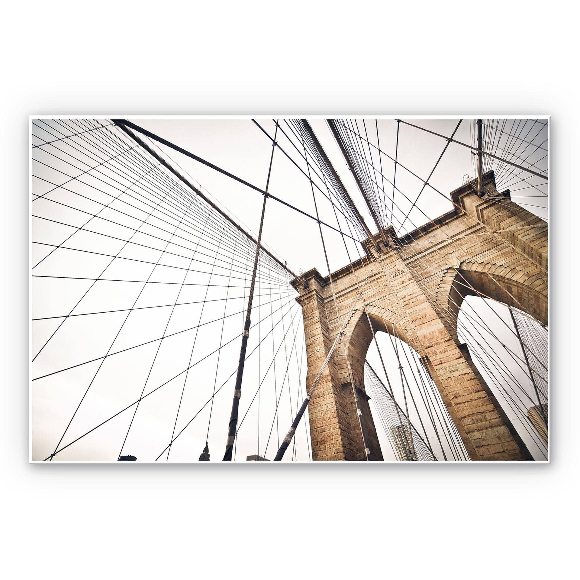 Tableau Forex - Brooklyn Bridge - Perspective 02