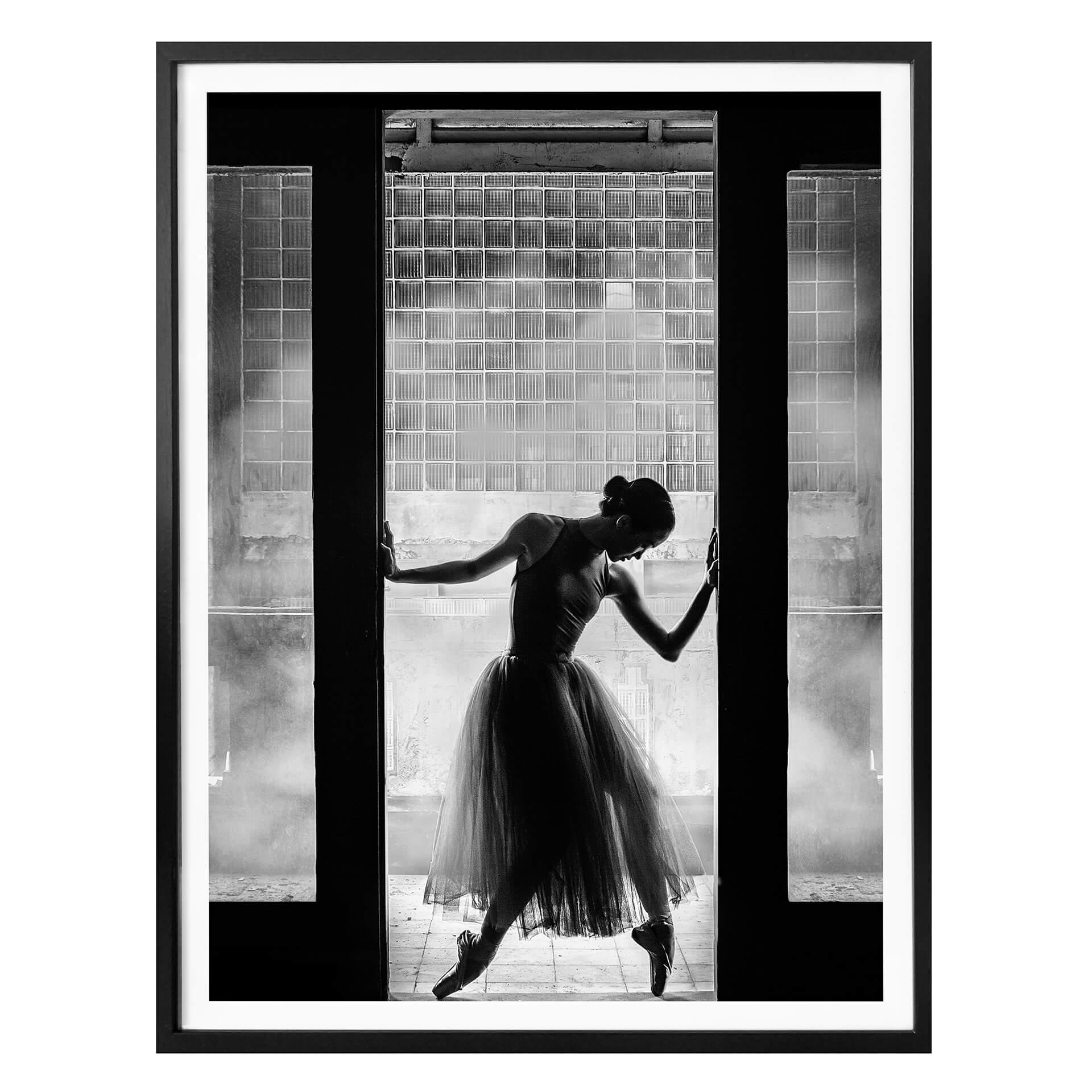 Póster Wibisono - La bailarina - formato vertical