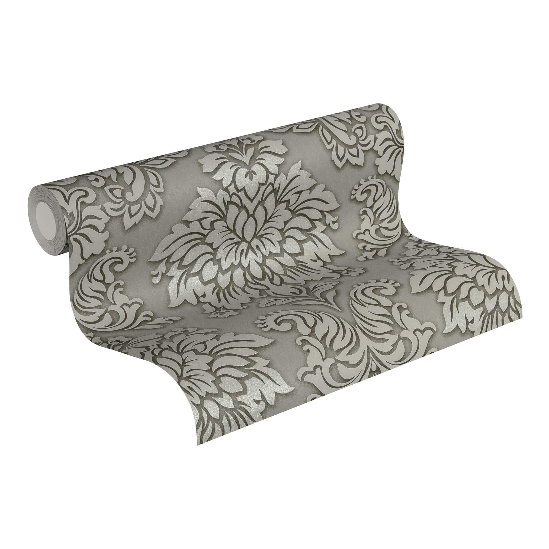 Livingwalls Vliestapete mit Glitter Metropolitan S