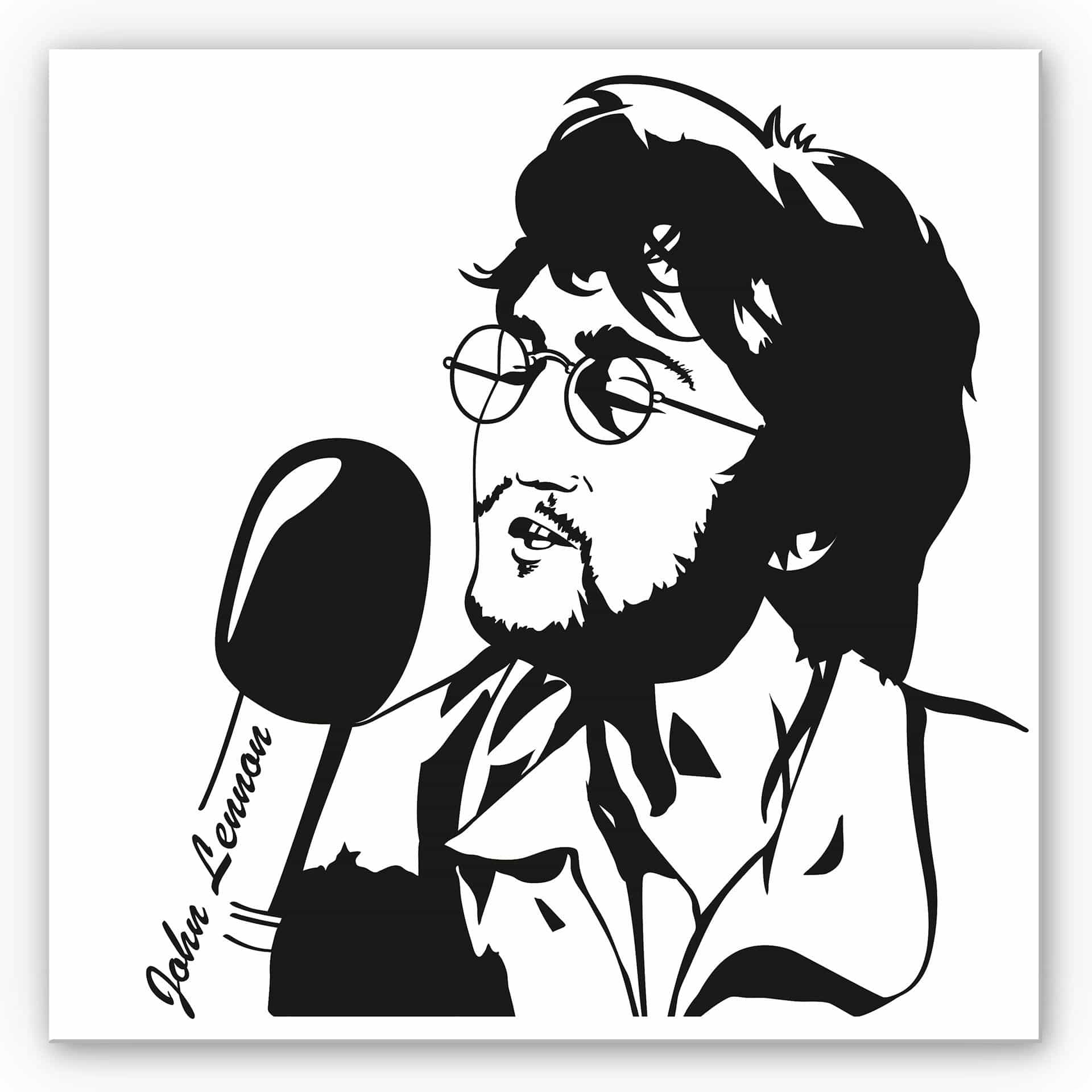 Tableau Forex - John Lennon