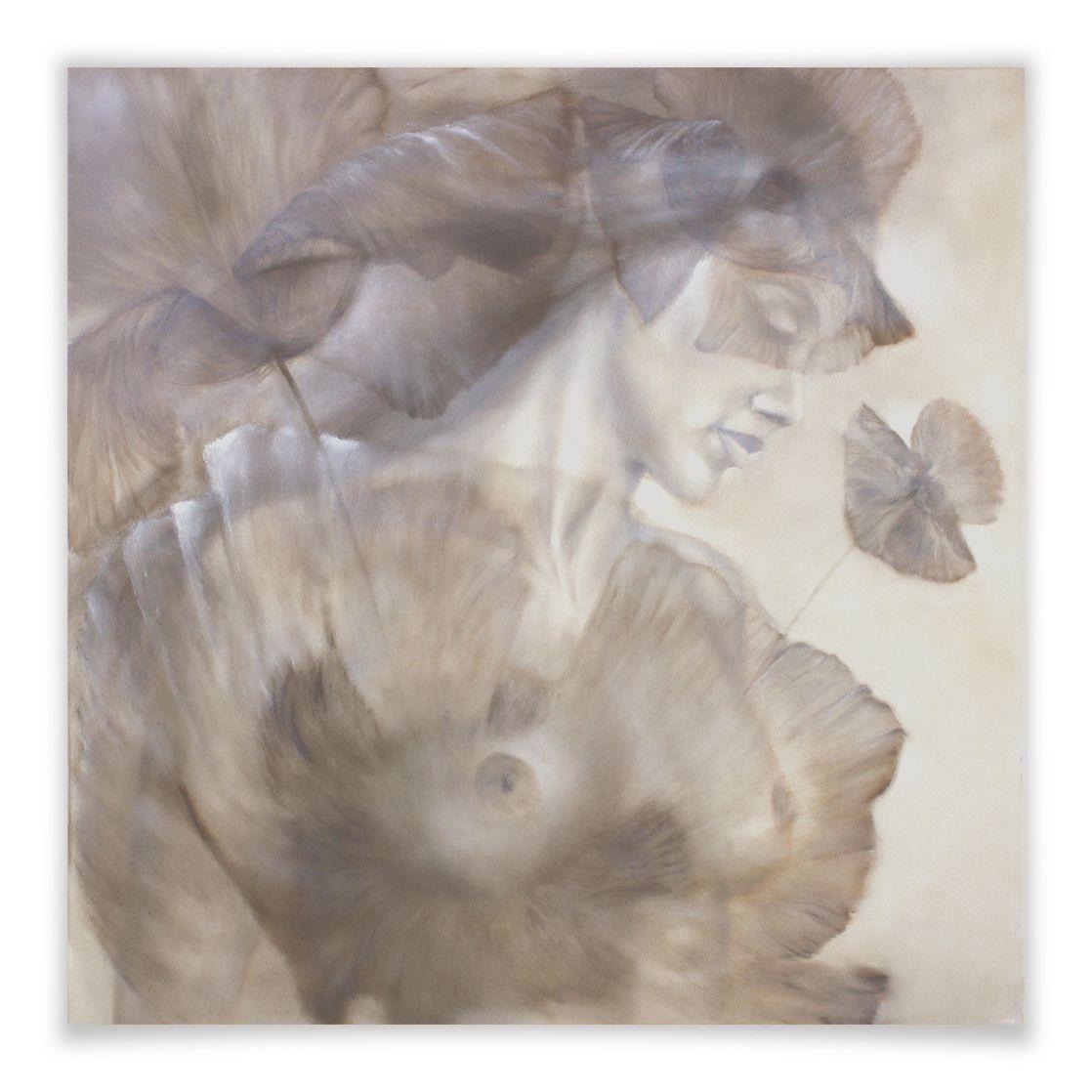 Poster Schmucker - Naked Poppy