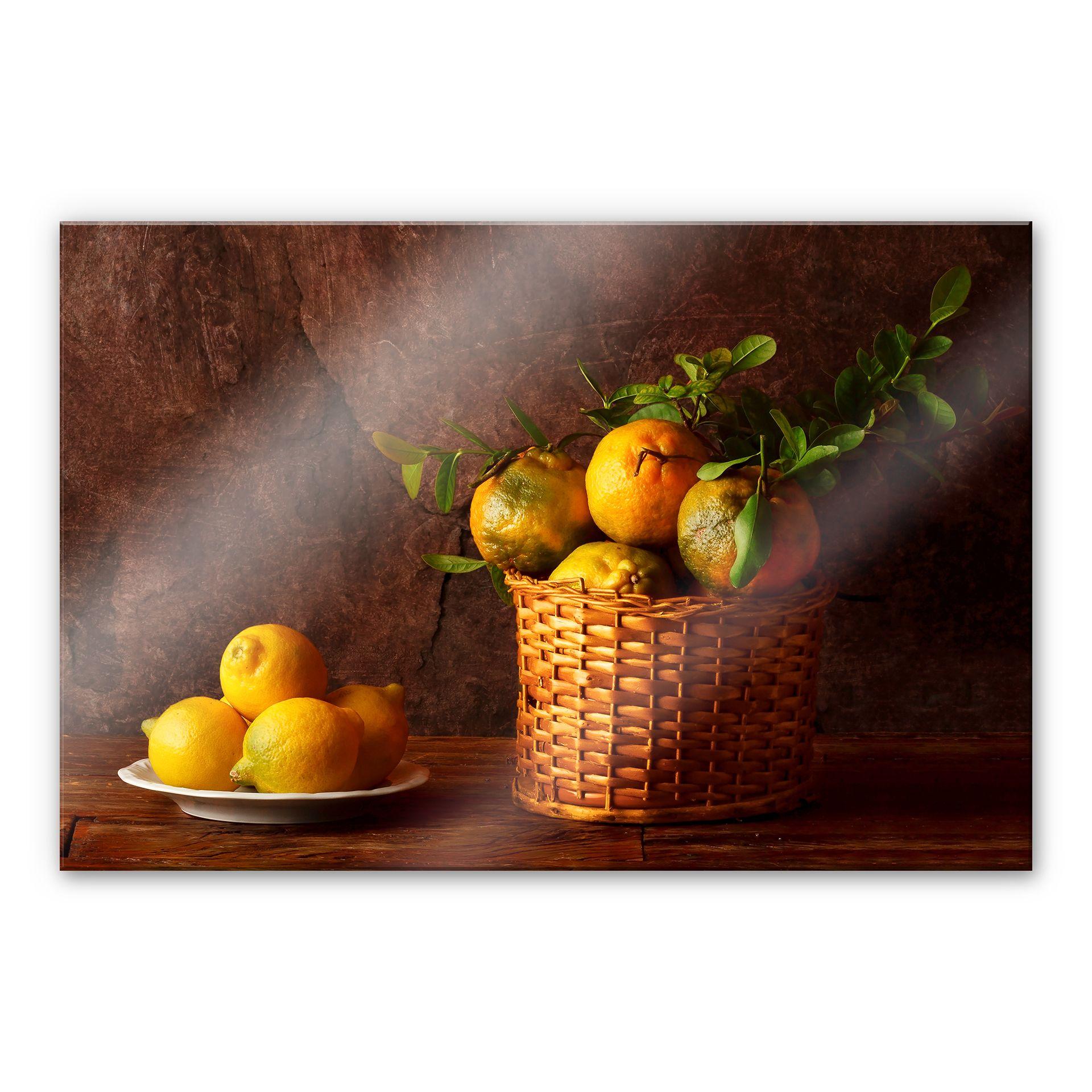 Akrylbillede Laercio - Farmers Lemons