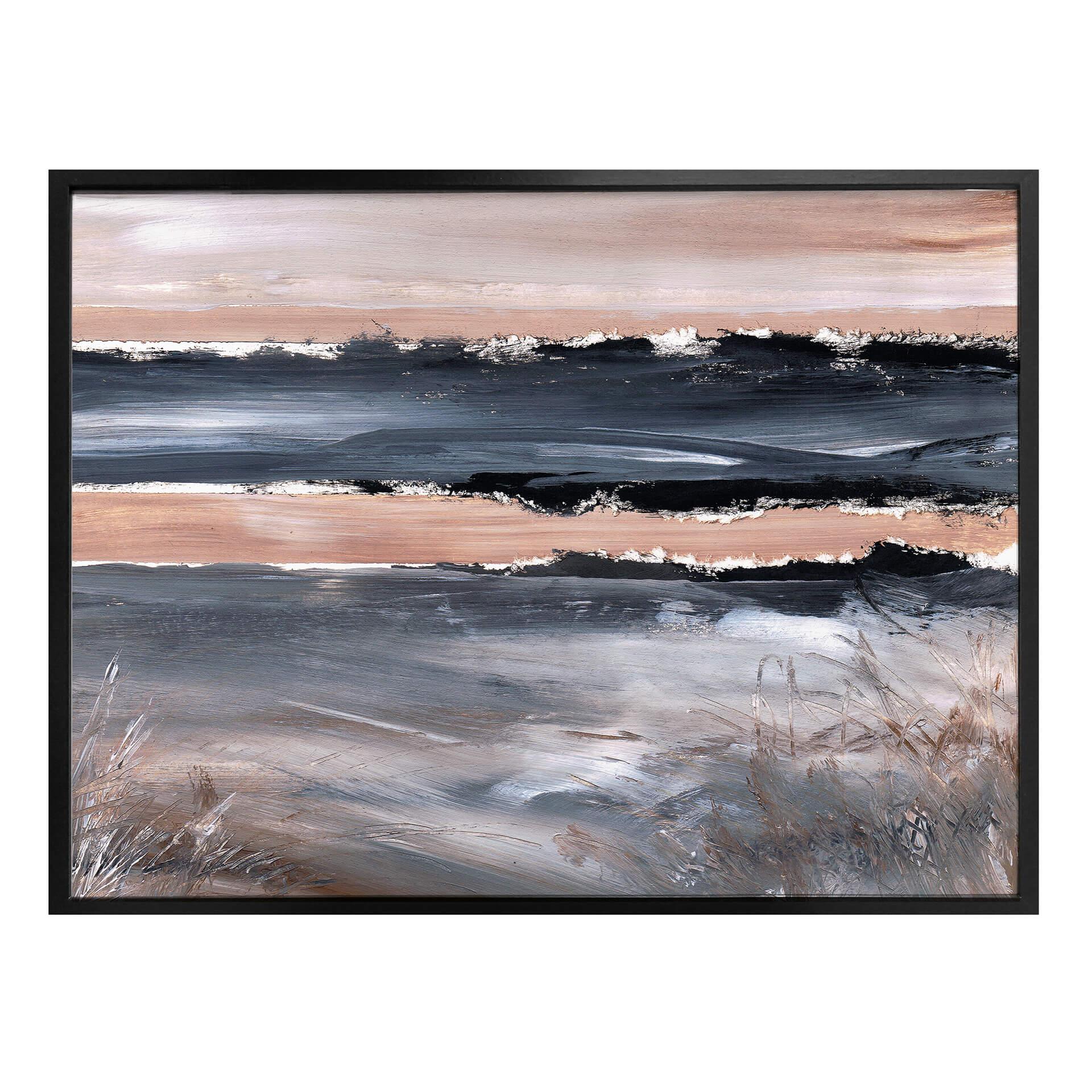 Póster Niksic - Junto al mar