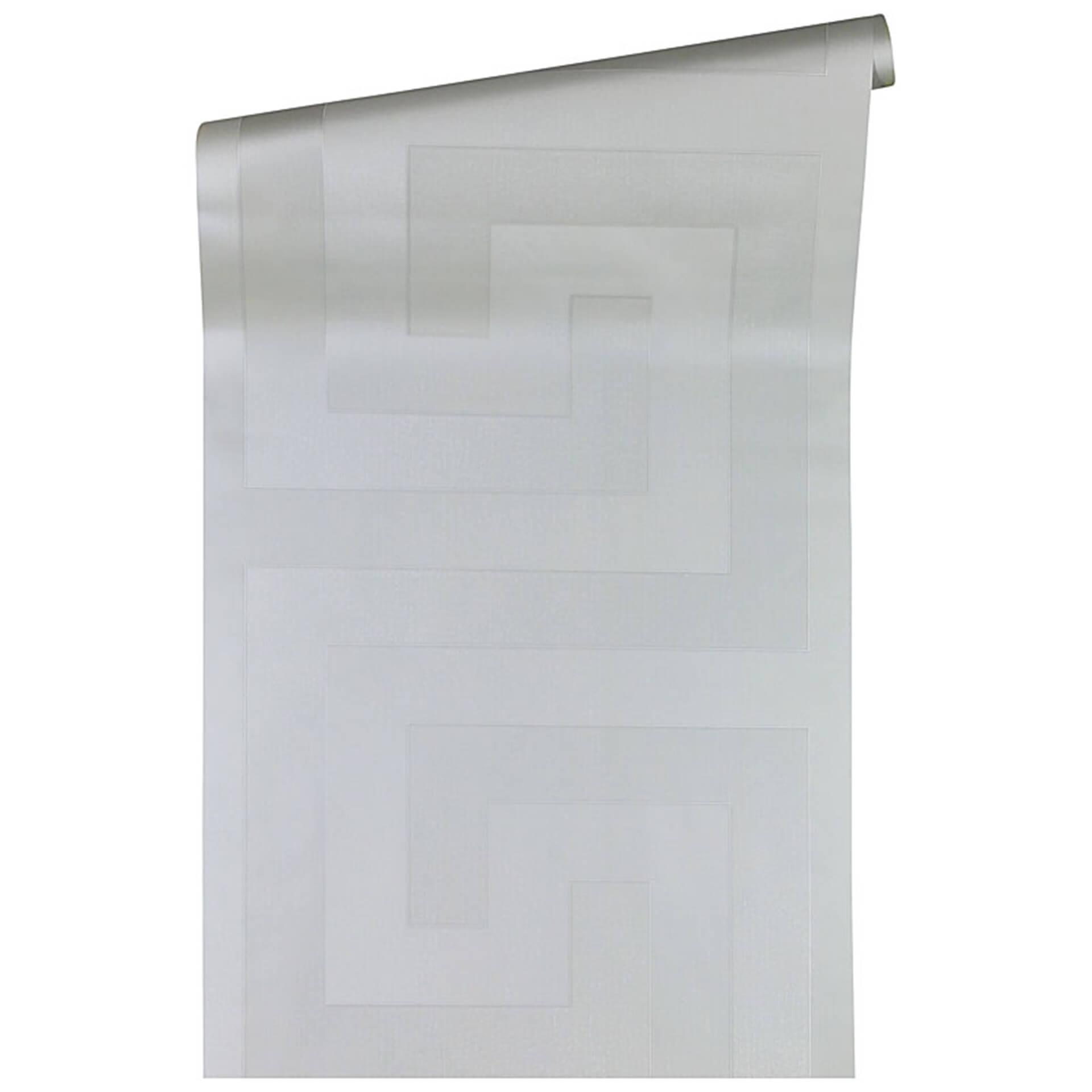 Versace Tapetbanner Græsk, metallisk