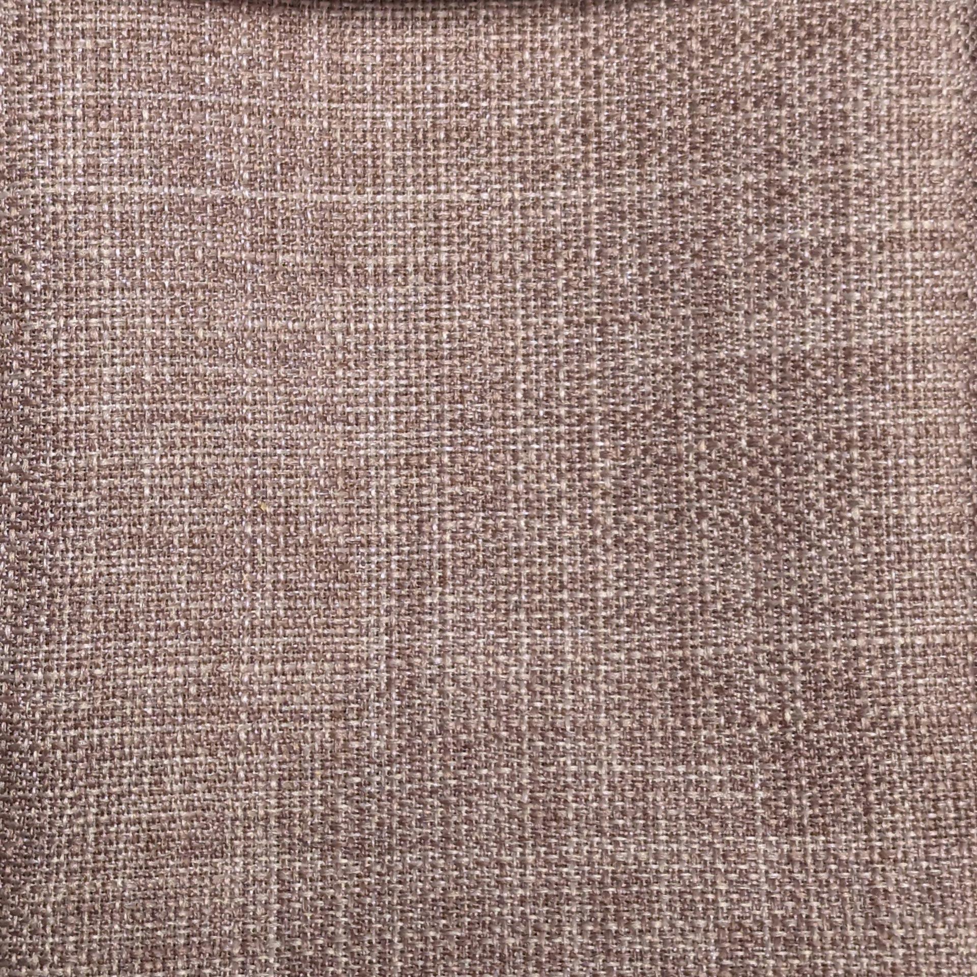 Uni Kissenhülle in rosa in 40x40 cm