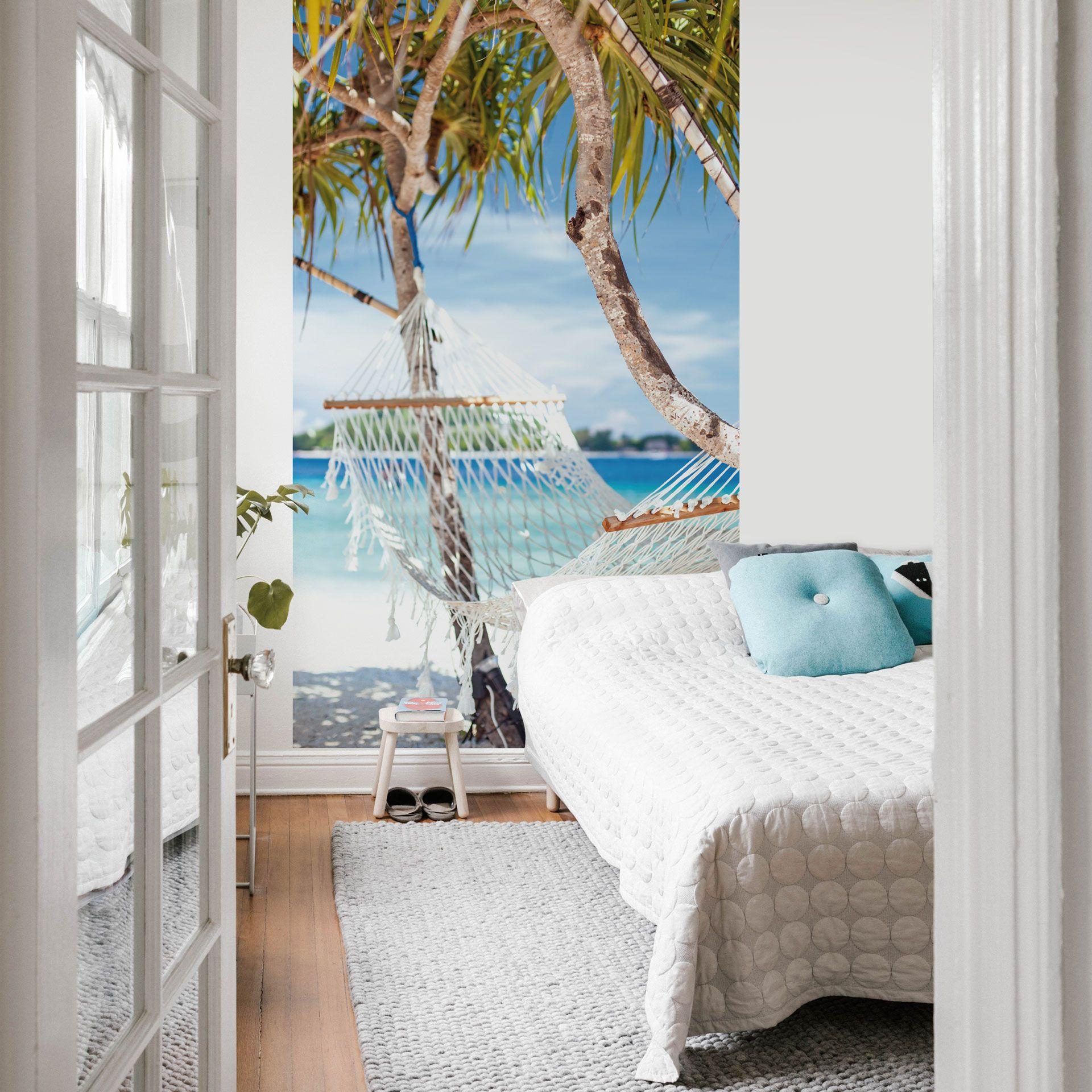 Papier peint photo Summerbreeze - 144x260 cm