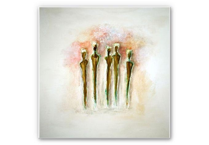 Tableau Forex - Melz - People - carré