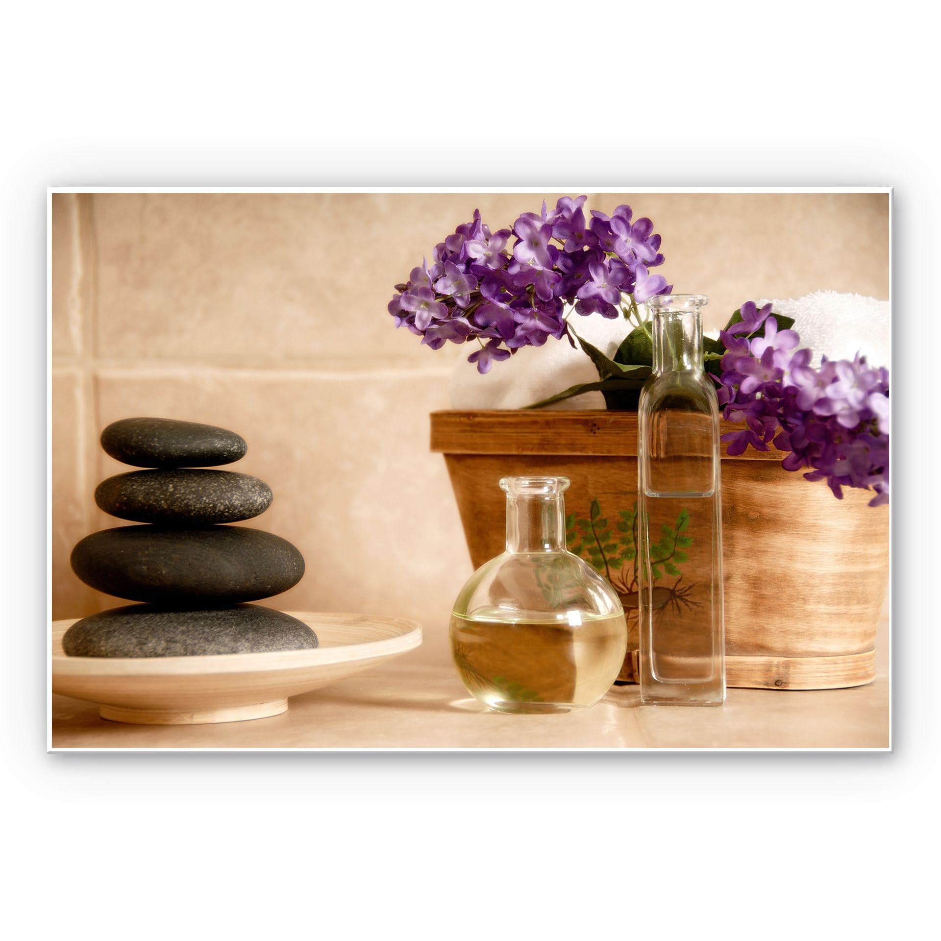 Tableau Forex - Atmosphère de spa