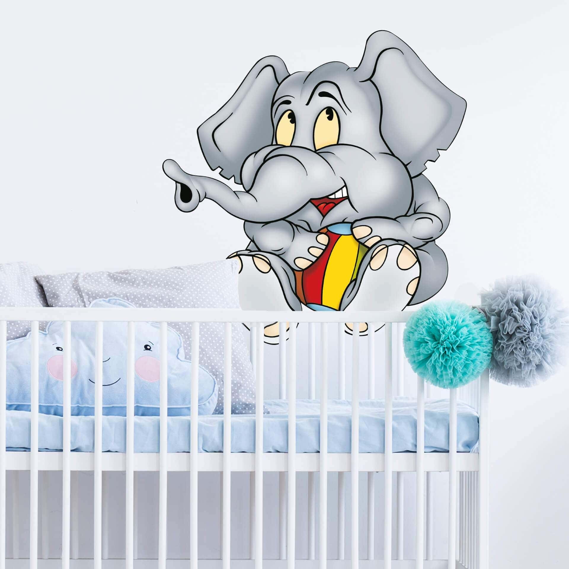 Elefanten Benny
