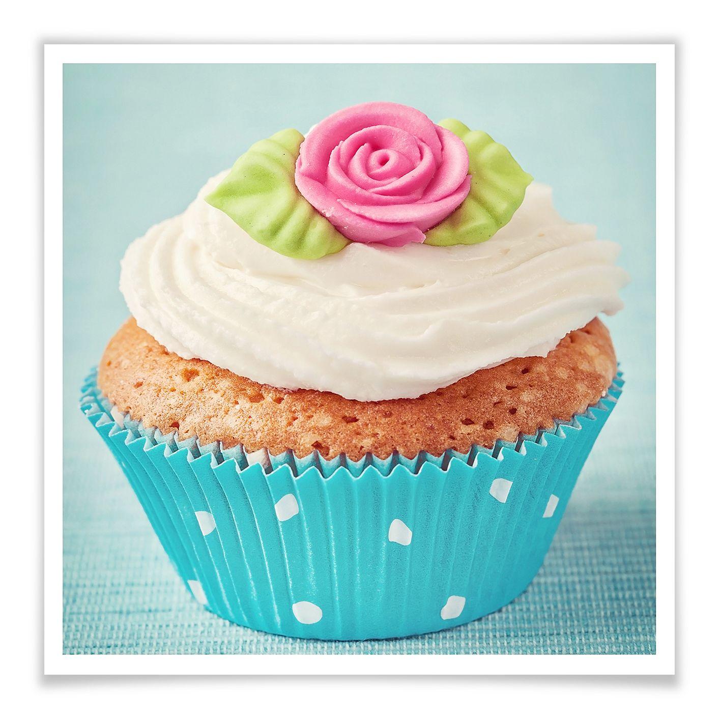 Poster - Sweet Cupcake