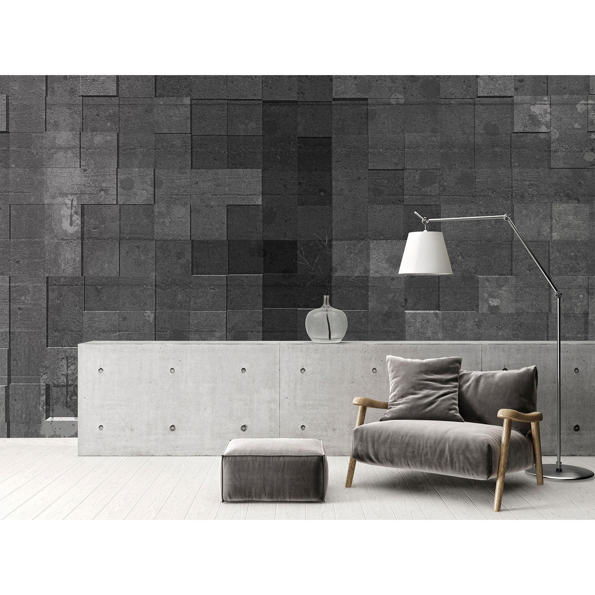 Architects Paper Papier peint photo Atelier 47 Mosaic Tile