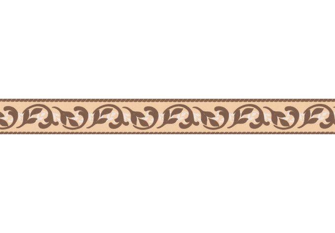 A.S. Création banner 8 beige, brun