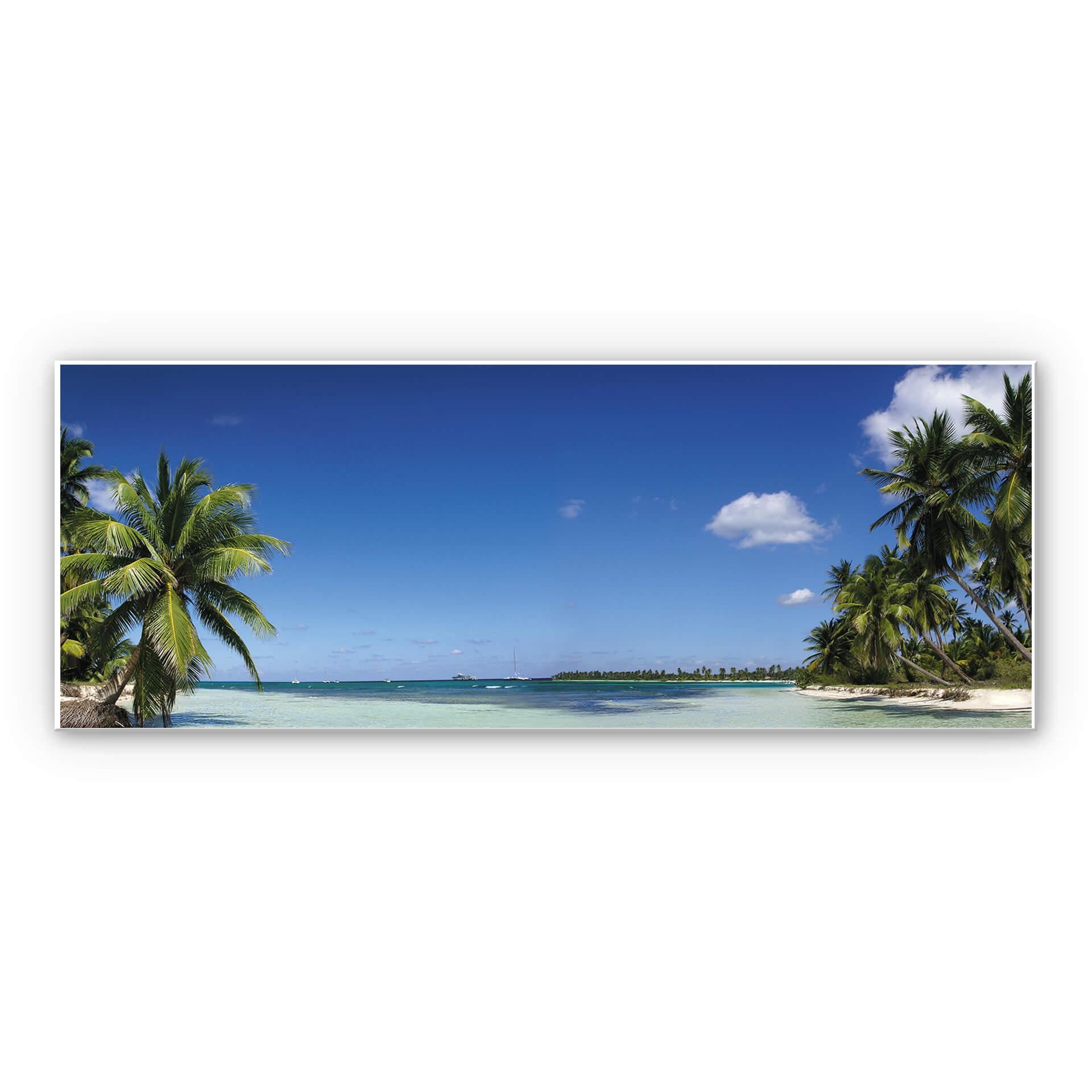 Tableau Forex - Charme des Caraïbes - Panorama