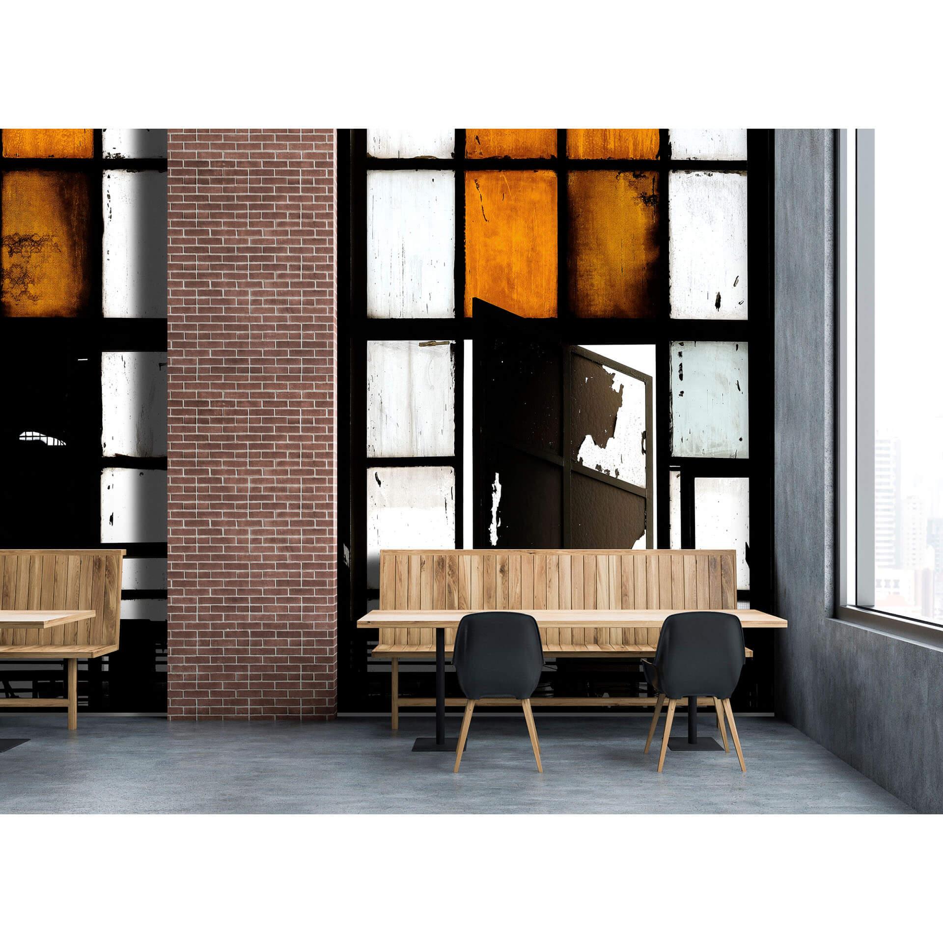 Livingwalls Fototapet Walls by Patel 2 Bronx 2