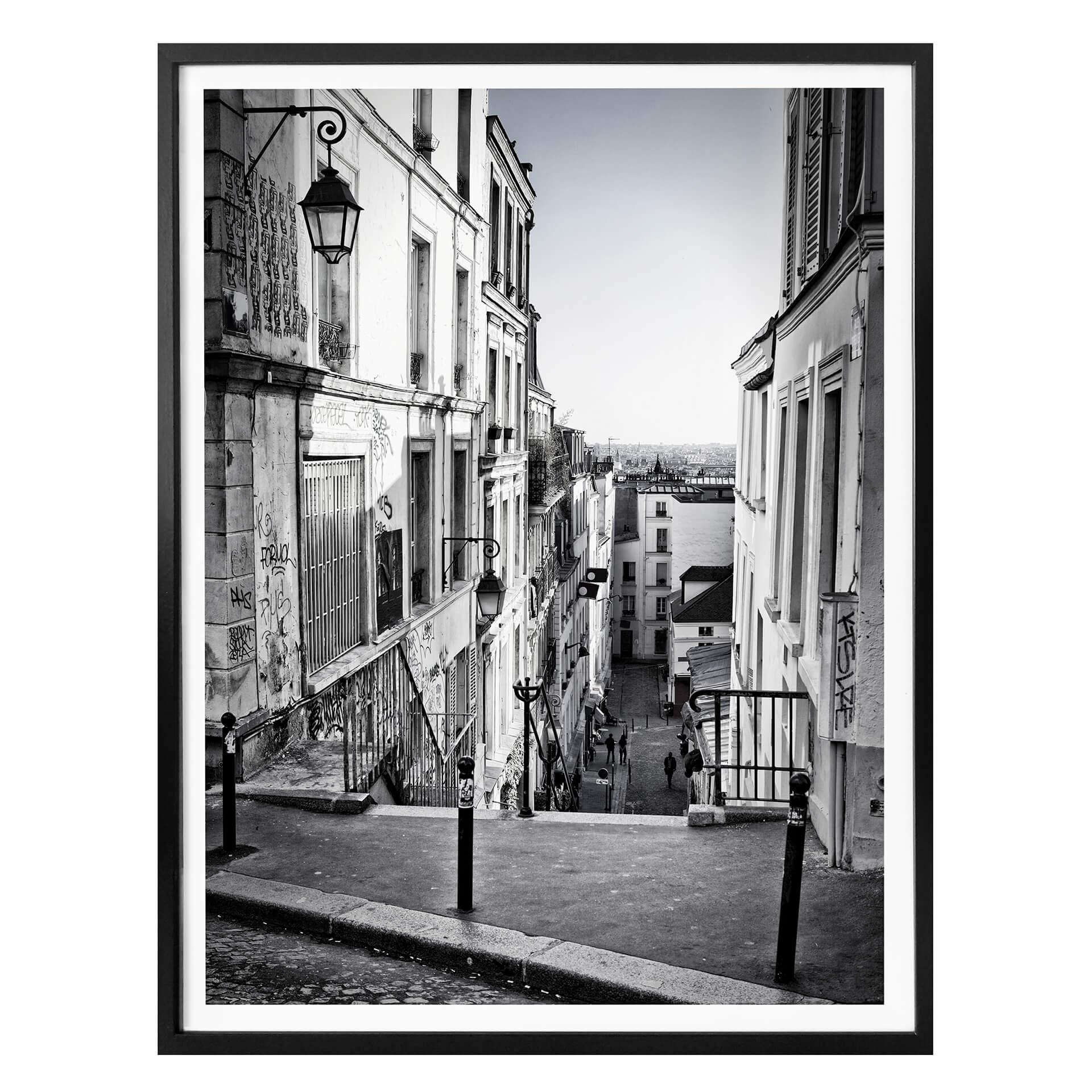 Póster Montmartre