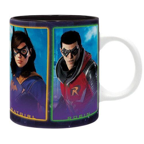 Krus, keramikkrus DC Comics - Gotham Knights Gotham Heroes