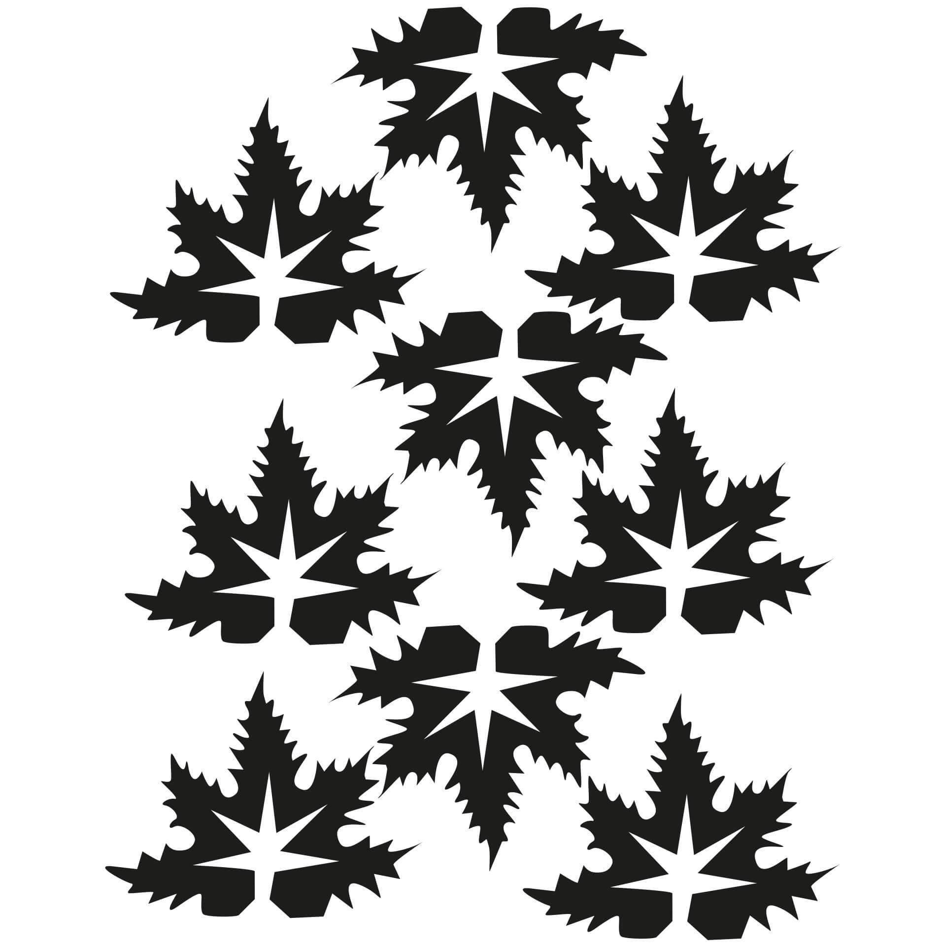 Blade sæt 18