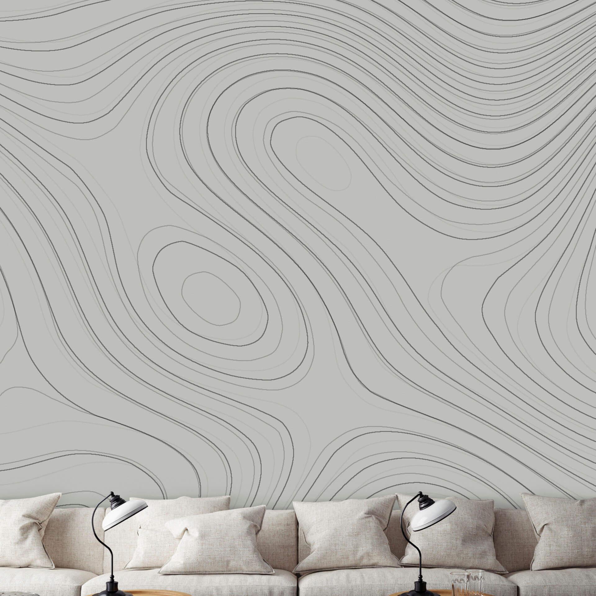Livingwalls Fototapet Walls by Patel Zen Garden 2
