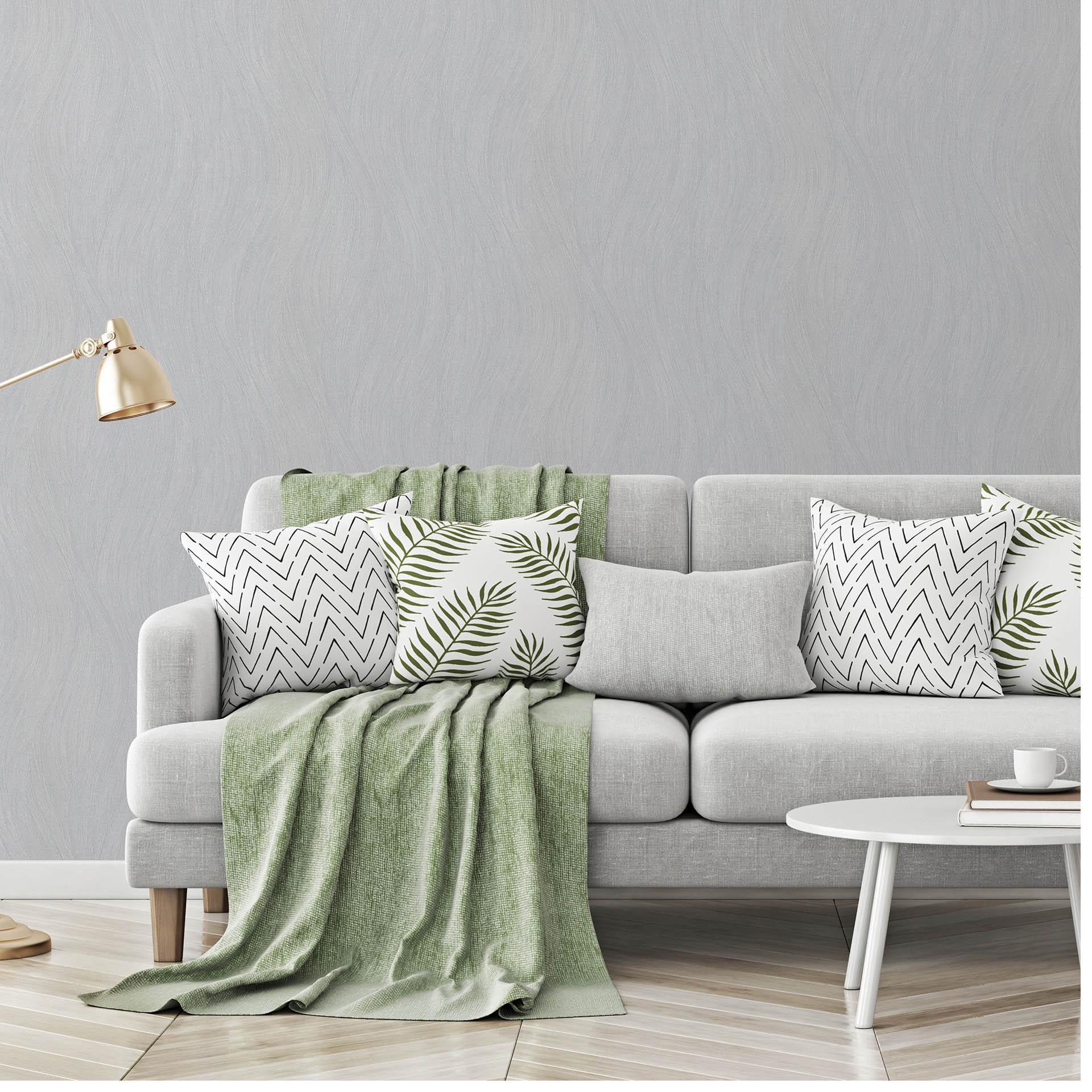Erismann non-woven tapet Evolution grå