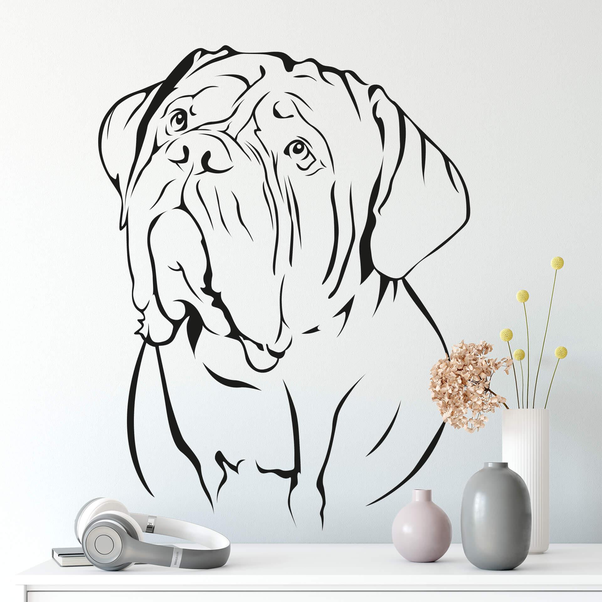 Dogue de bordeaux