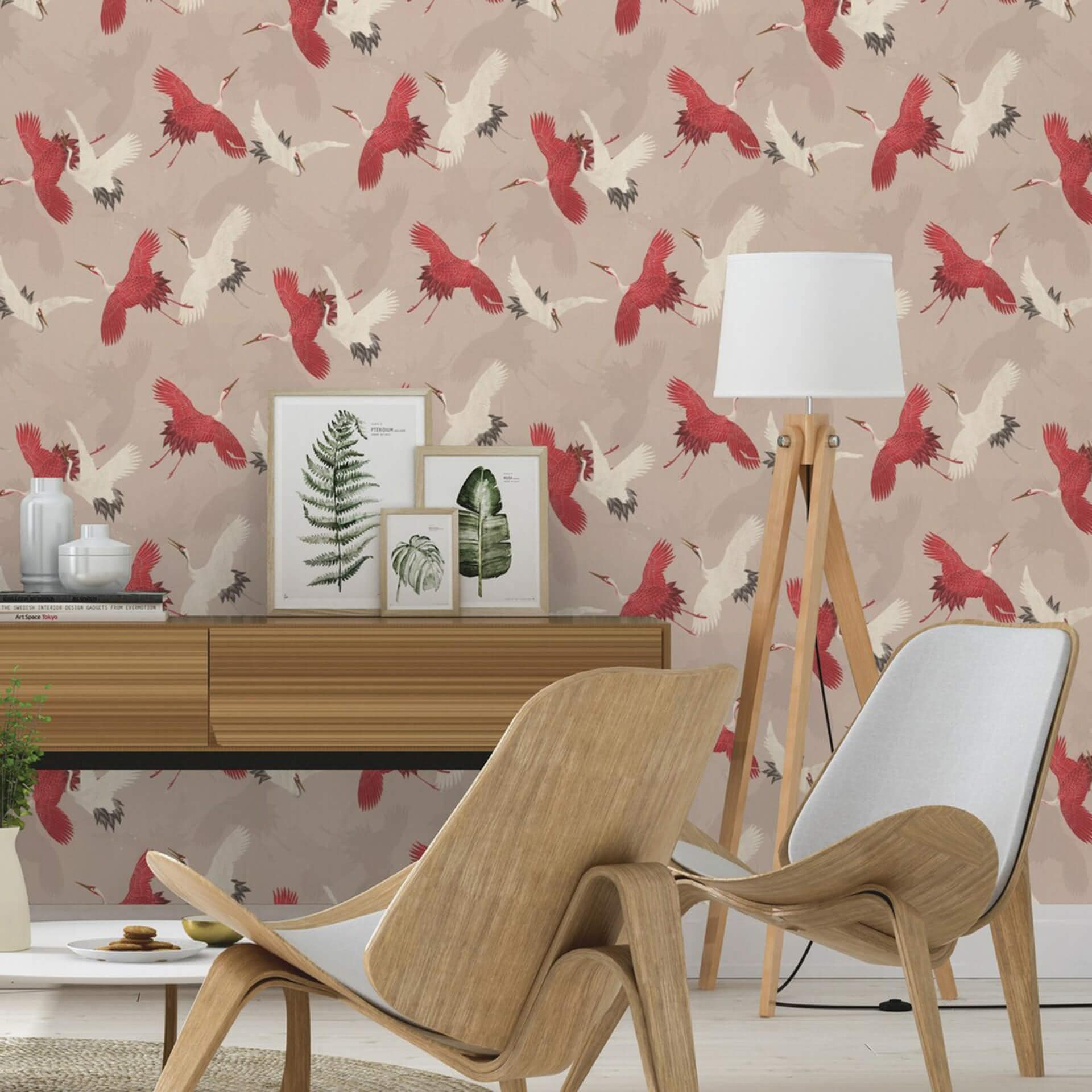 Rasch Wallpaper Barbara Home - Kollektion III