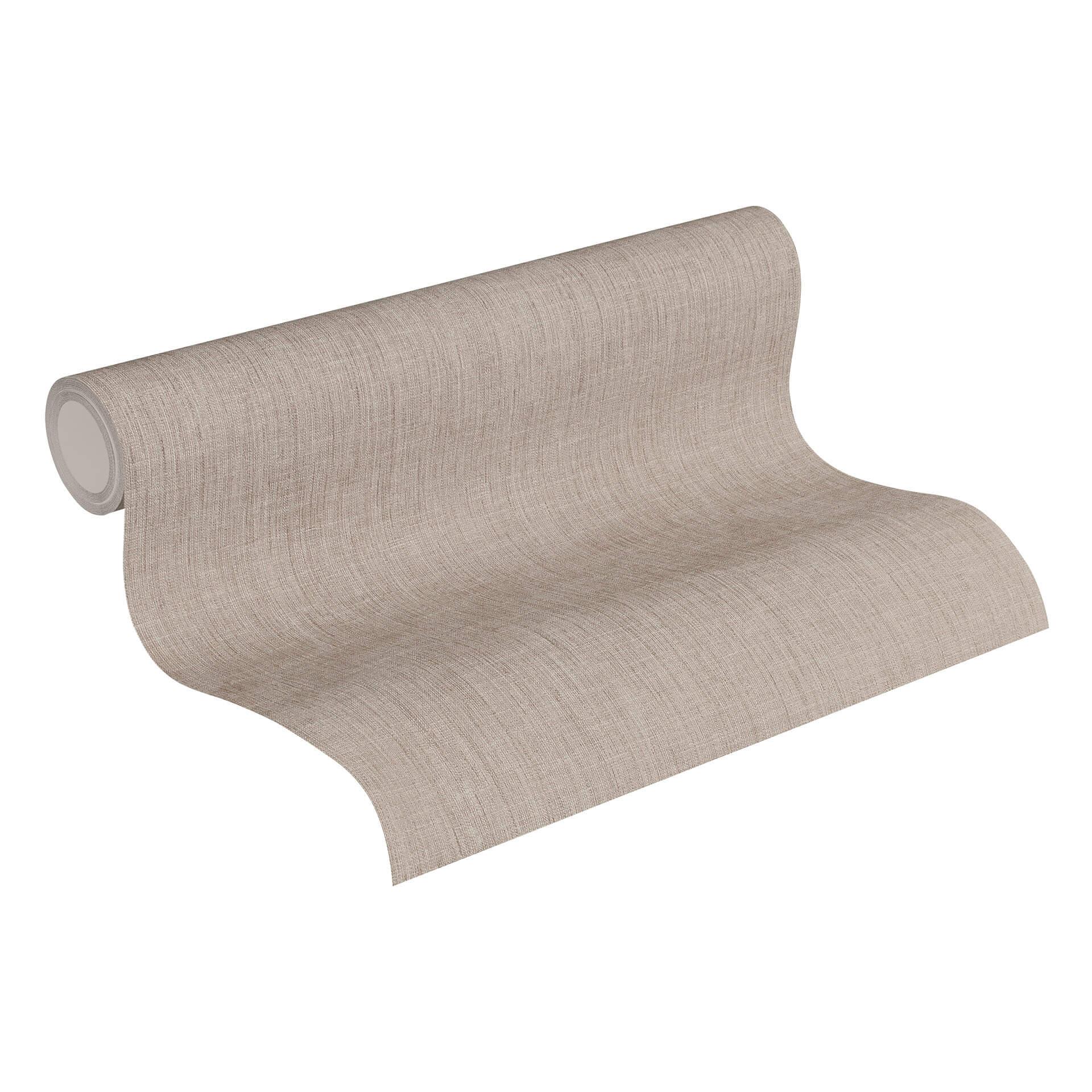 Livingwalls Vliestapete Metropolitan Stories beige