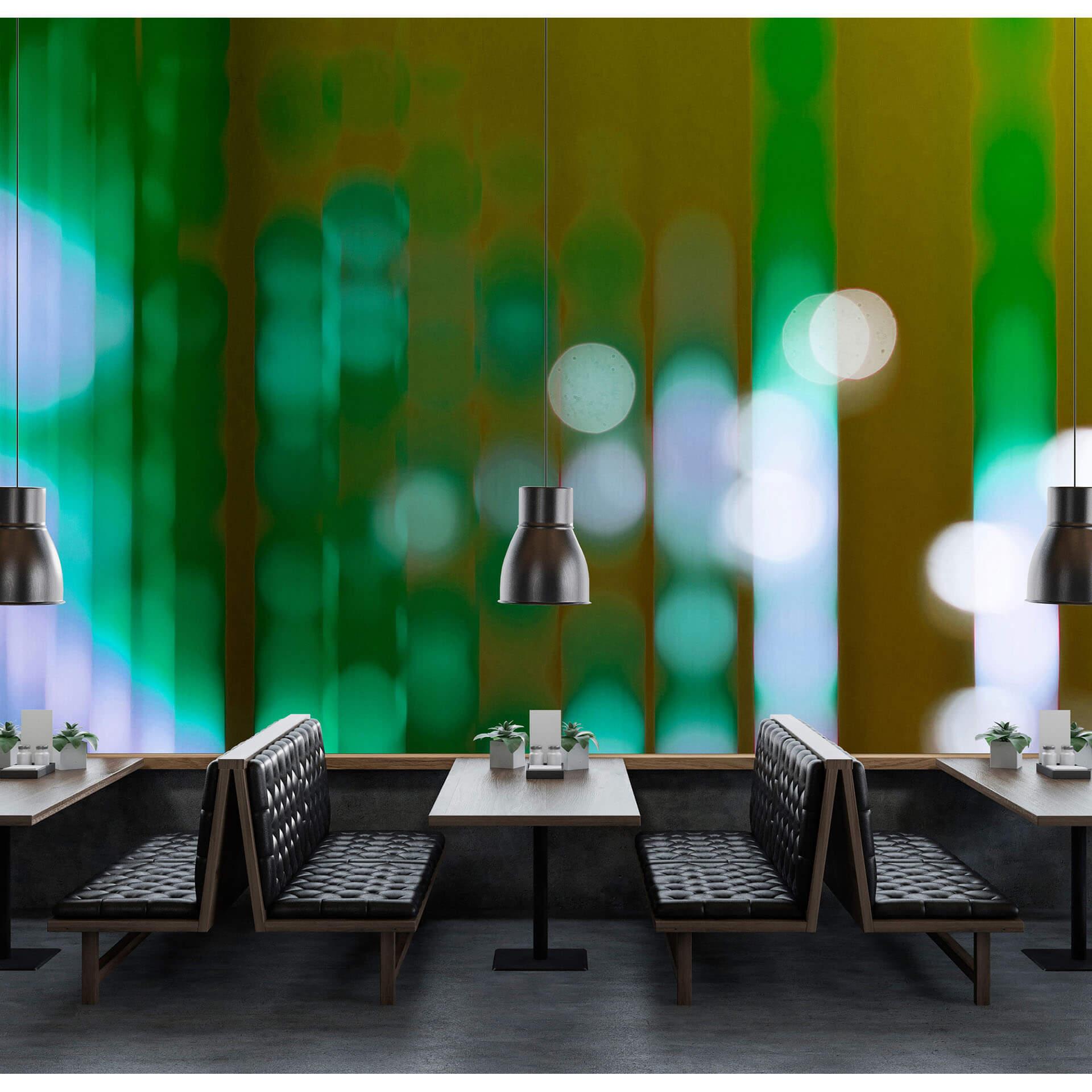 Livingwalls Fototapet Walls by Patel 2 Big City Lights 2