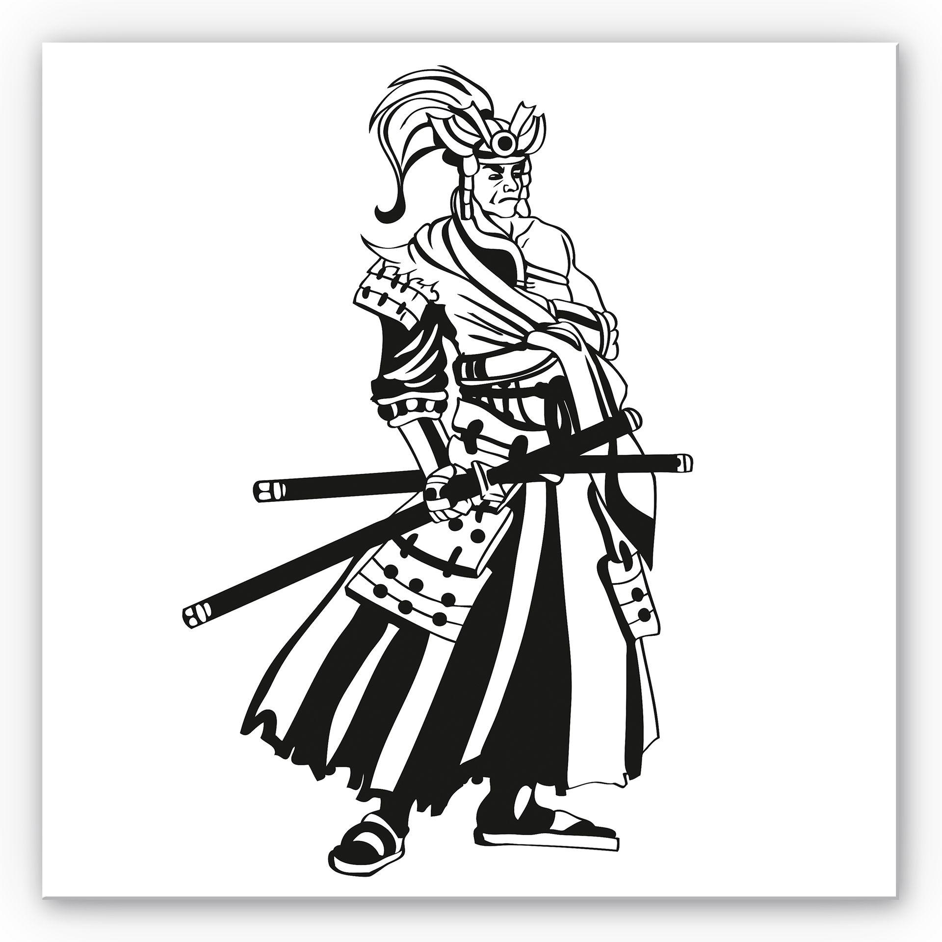 Tableau Forex - Samouraï japonais
