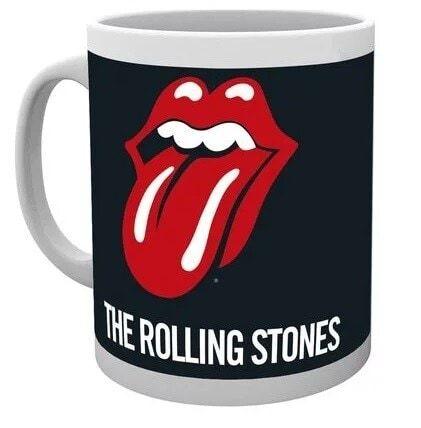 Krus, keramikkrus The Rolling Stones - Tattoo