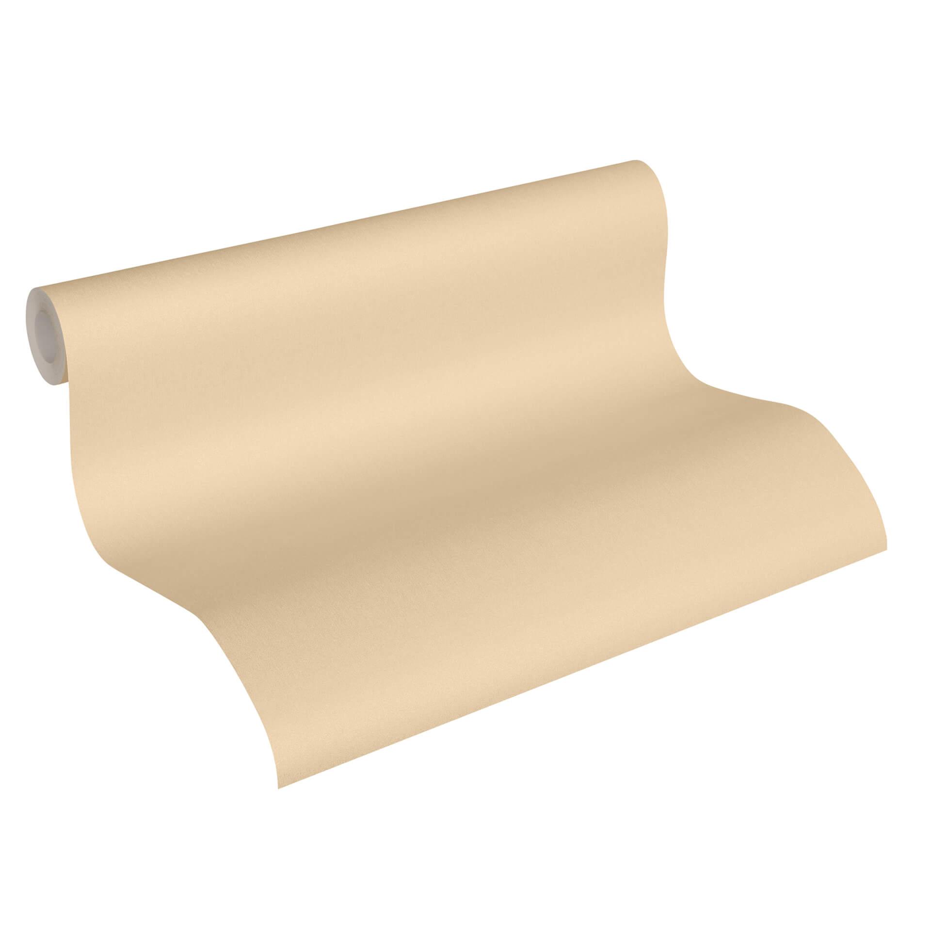 A.S. Création Scandinavian 2 Papier peint uni - Beige