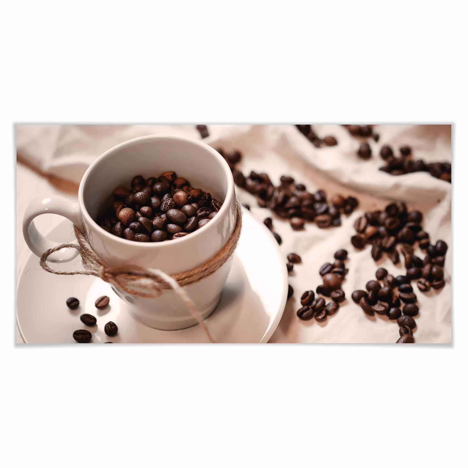 Poster - Magie  du café - Panorama