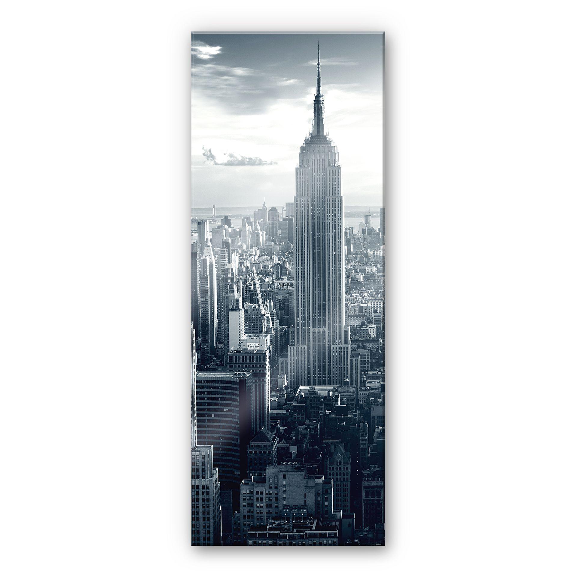 Akrylbillede The Empire State Building - Panorama