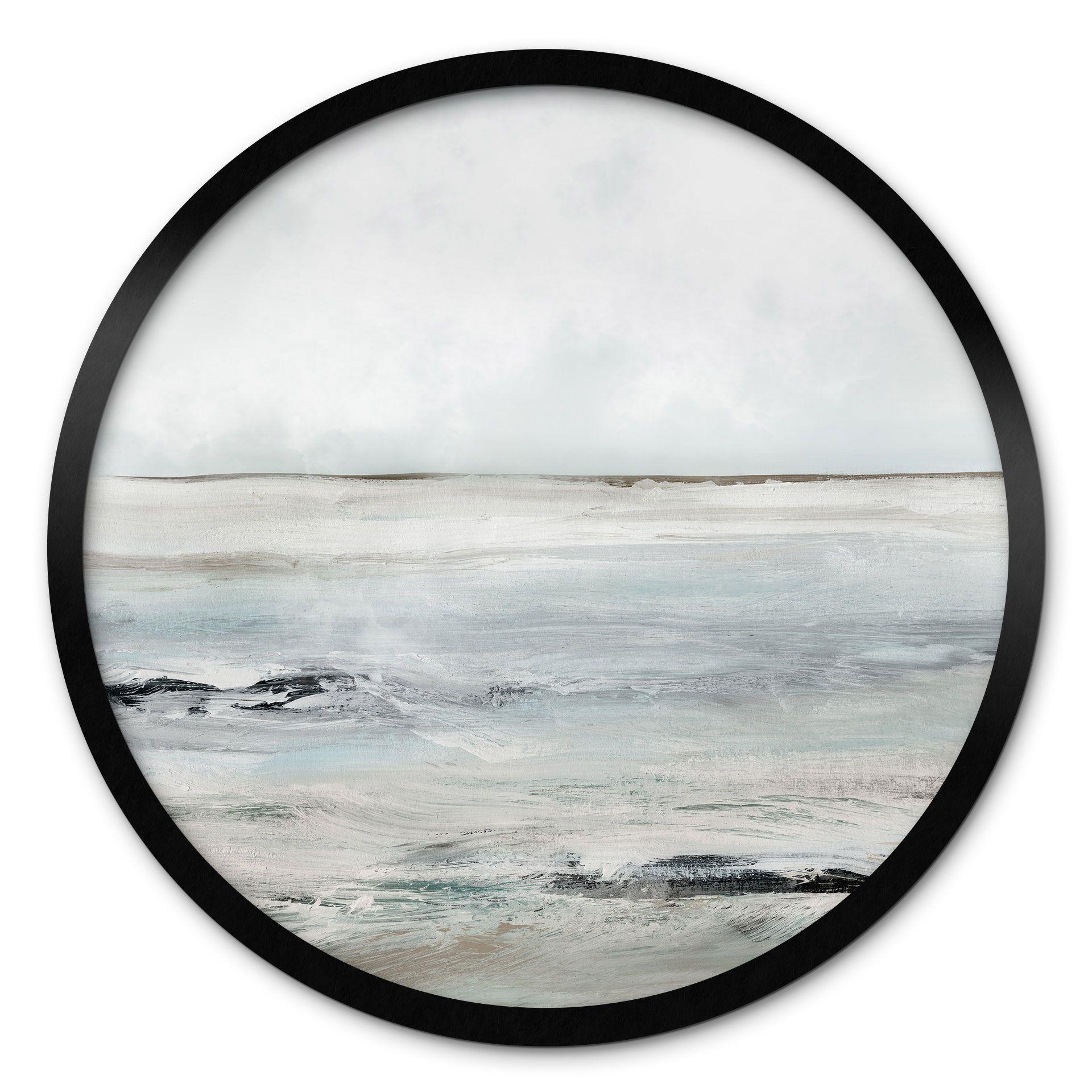 Plakat Bølger ved Sandy Bay - Hobday