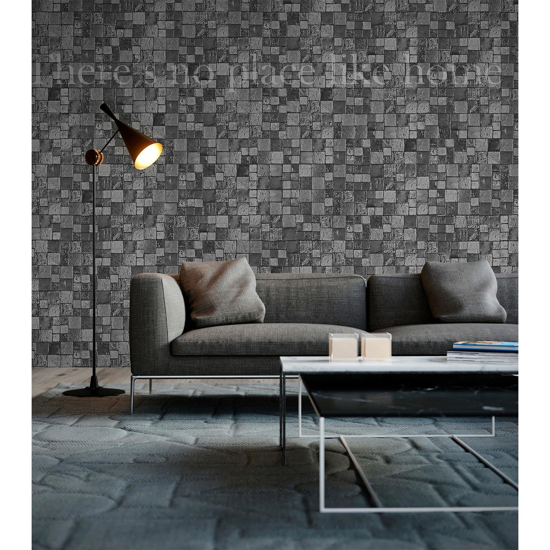 Architects Paper Papier peint photo Atelier 47 Grey Amber