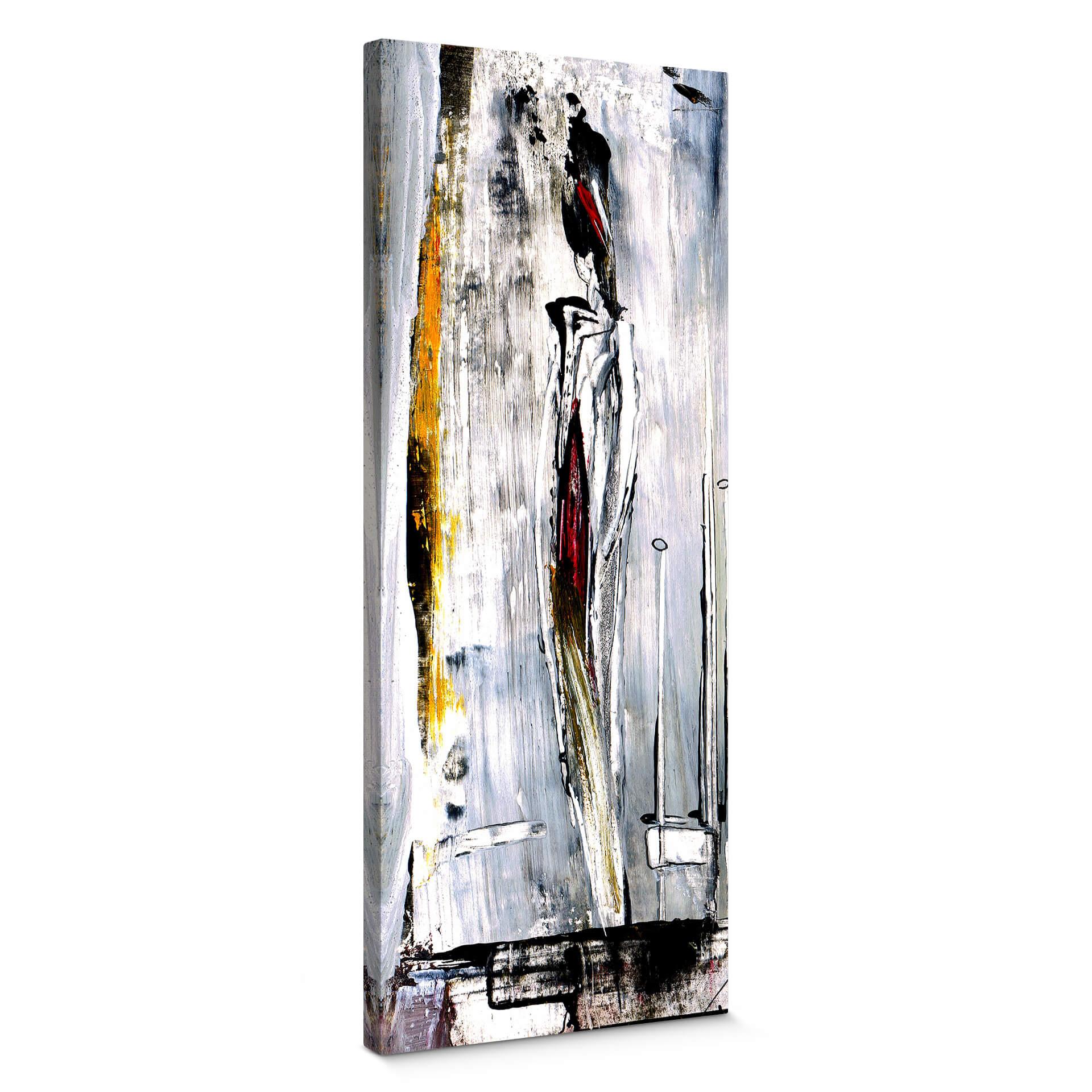 Lienzo Niksic - Niveles de éxito - Panorama