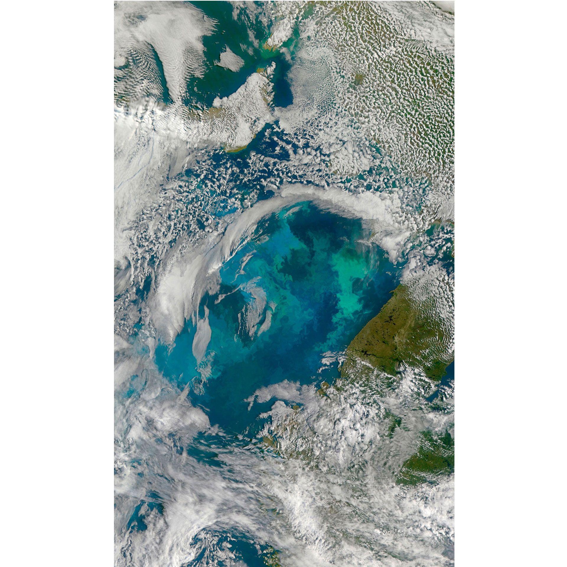 Fotobehang Vliesbehang Planet