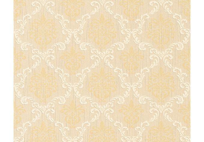 Architechts Paper Stoftapet Tessuto Lys elfenben, Brun beige
