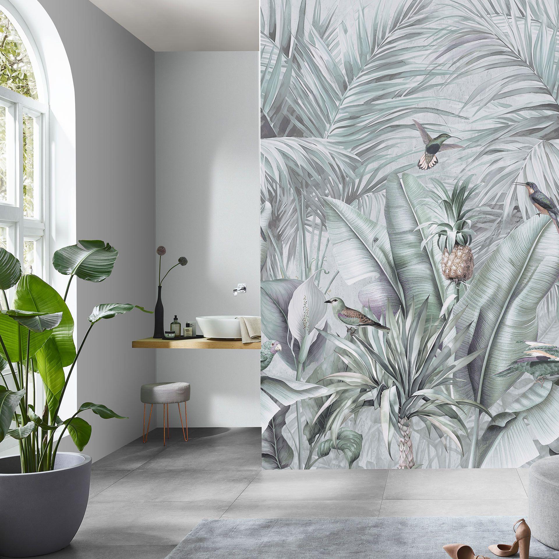 Ayana digital tapet i 1,5 m x 2,7 m Fashion for Walls 4 af Guido Maria Kretschmer