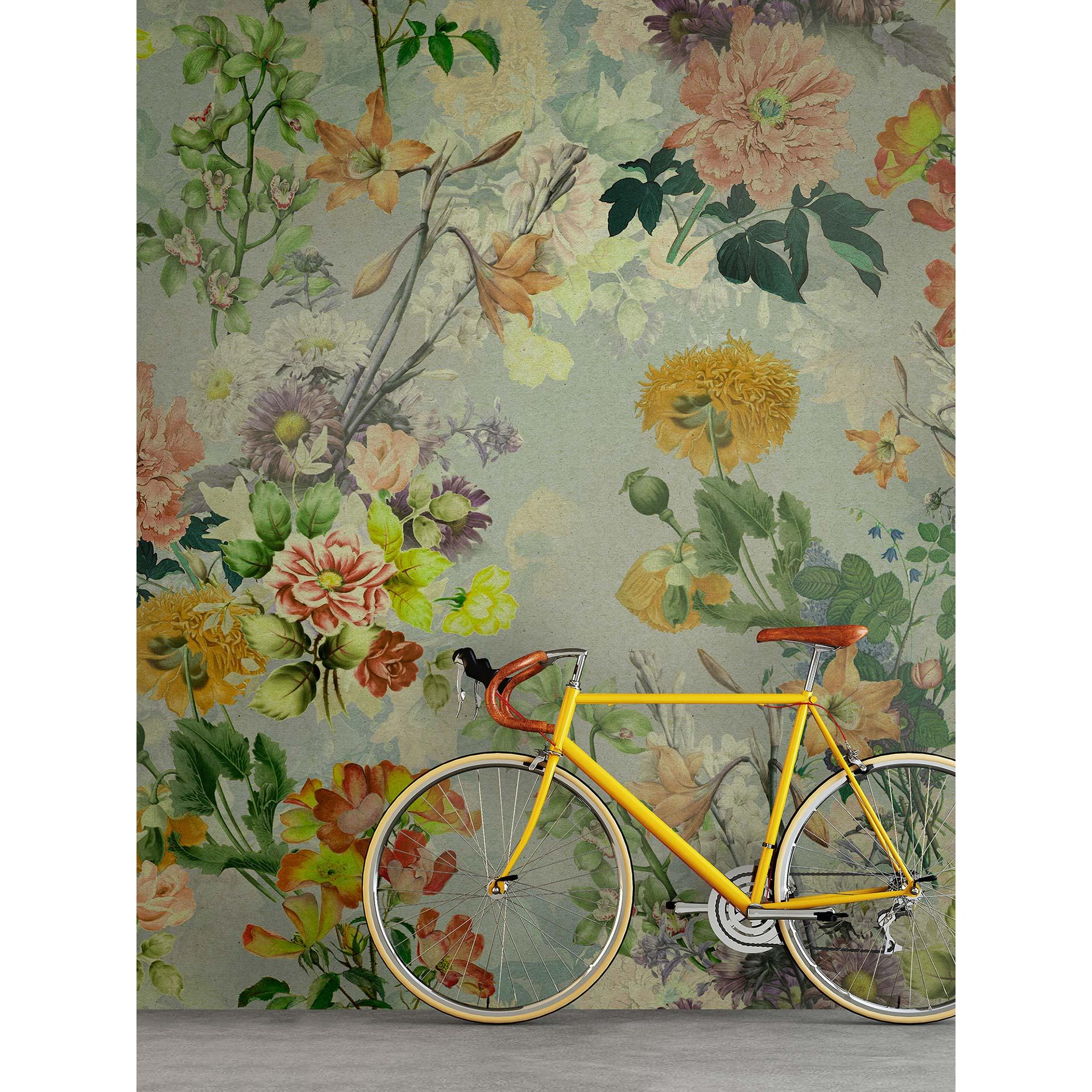 Livingwalls fototapet Vægge af Patel 3 Amélie
