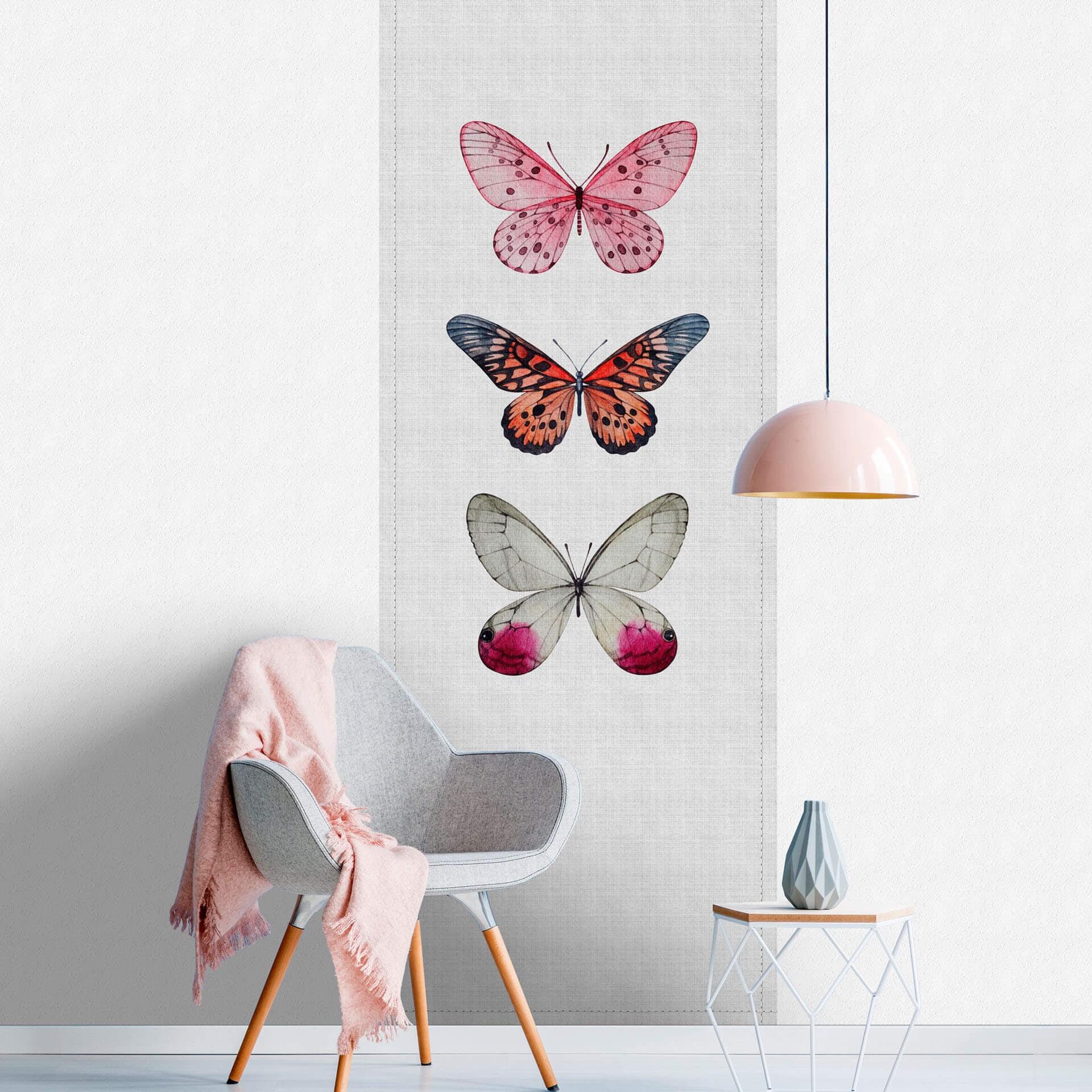 Livingwalls Fototapet Walls by Patel 2 buzz panels 1