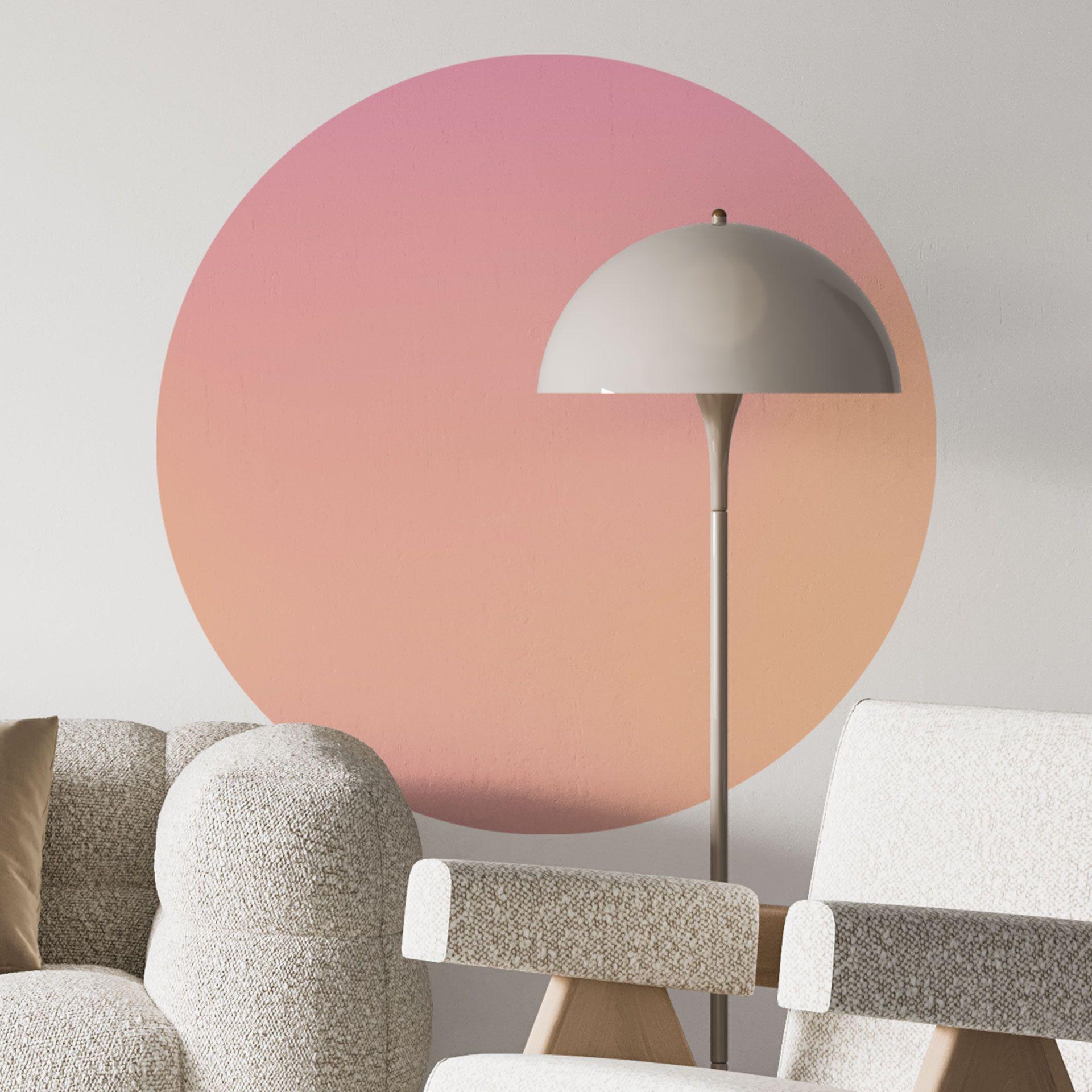 Wall Sticker Ombre - Hindbæris