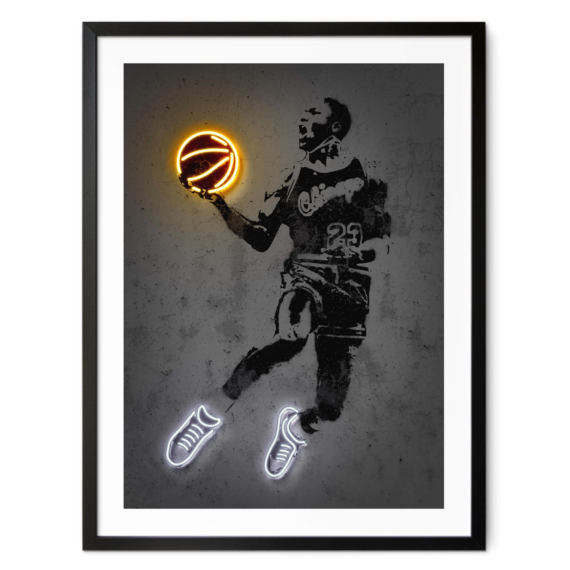 Poster Mielu - Jordan